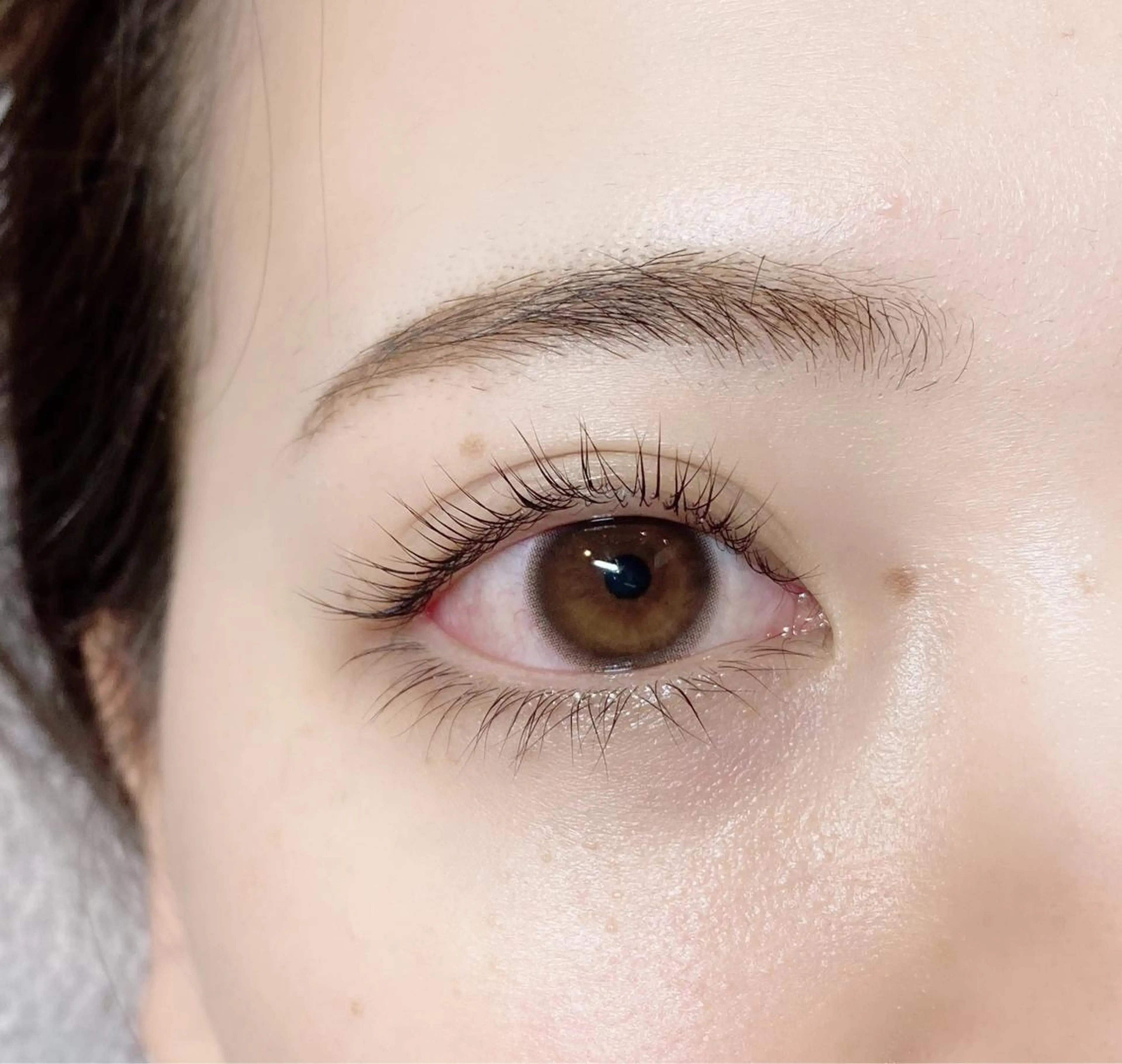 マツエク・マツパ マツパ miyu .の眉毛・アイブロウイメージ