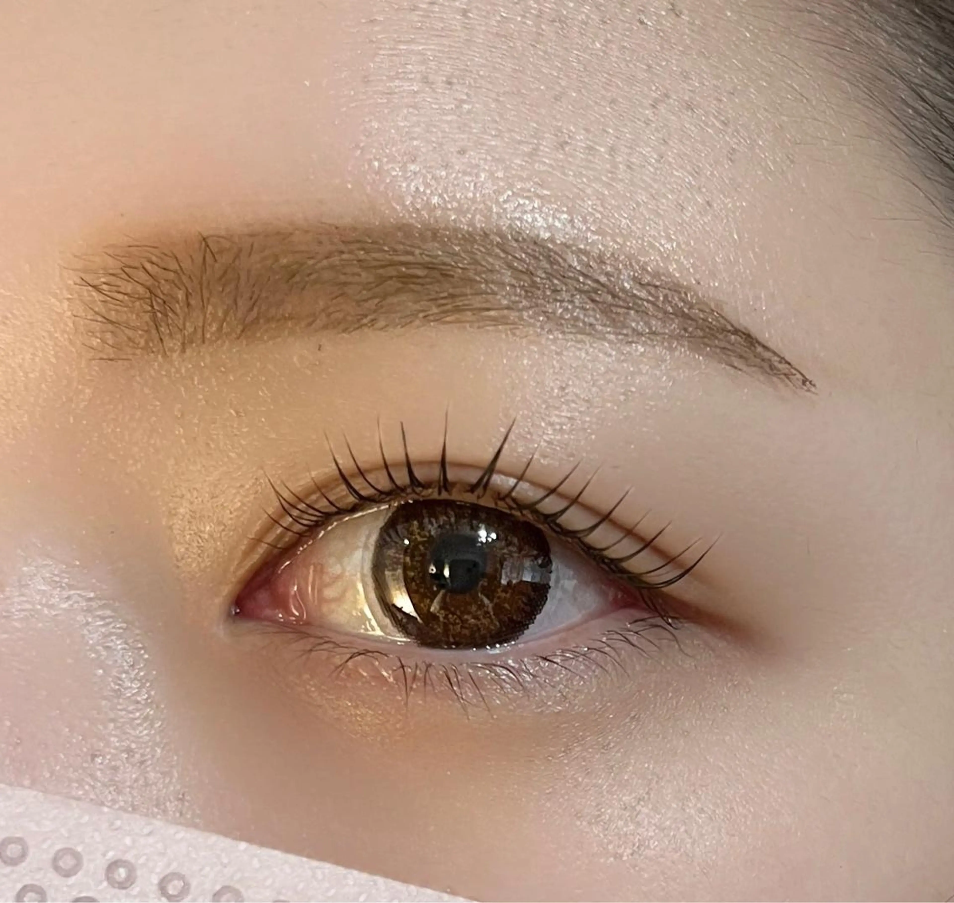 マツエク・マツパ アイブロウ マツパ Brave nyc. 都田のマツエク・マツパデザイン