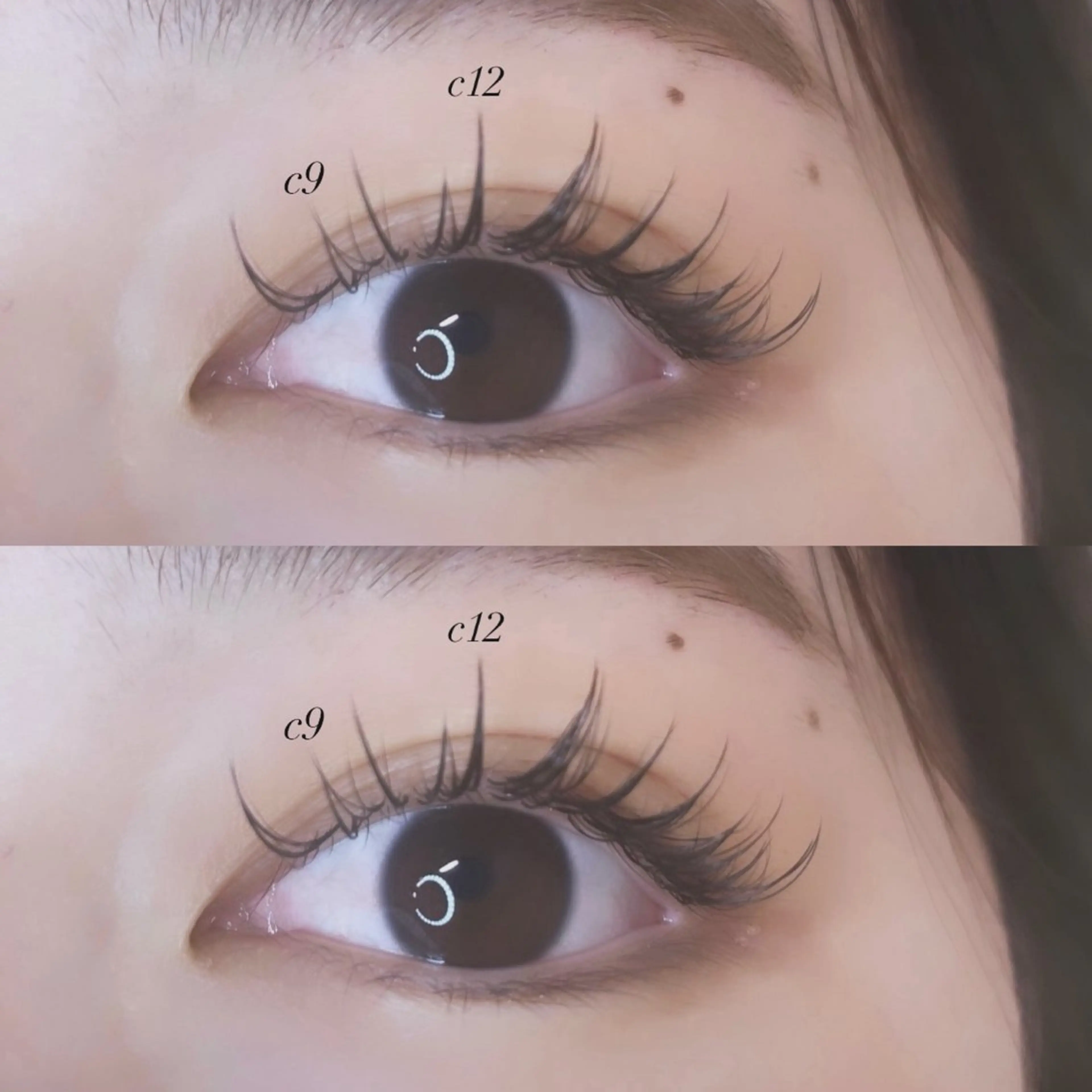 マツエク・マツパ ワンホンマツエク eyelash eye:neのマツエク・マツパデザイン