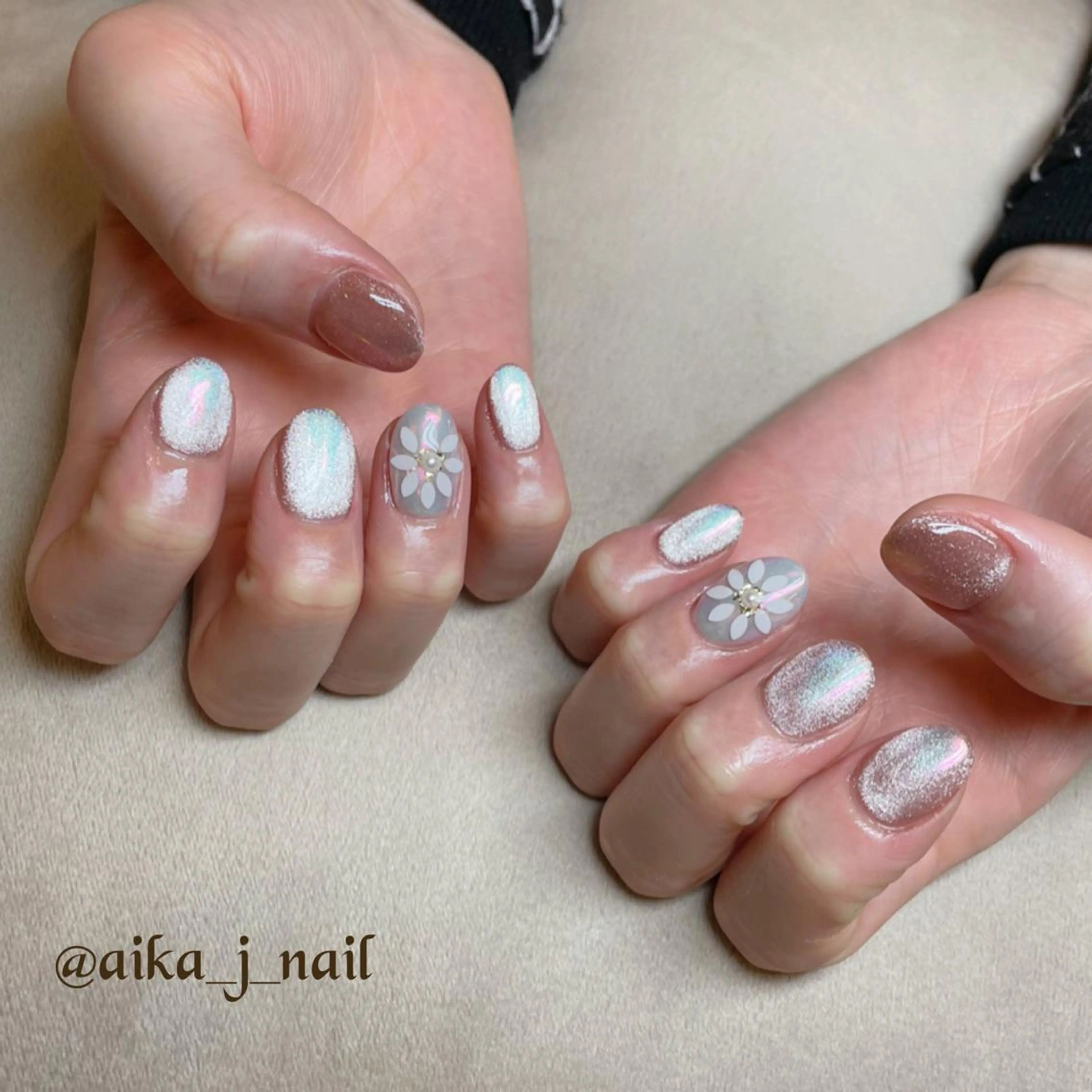 ネイル efa Nail 🌺Okinawaのネイルデザイン