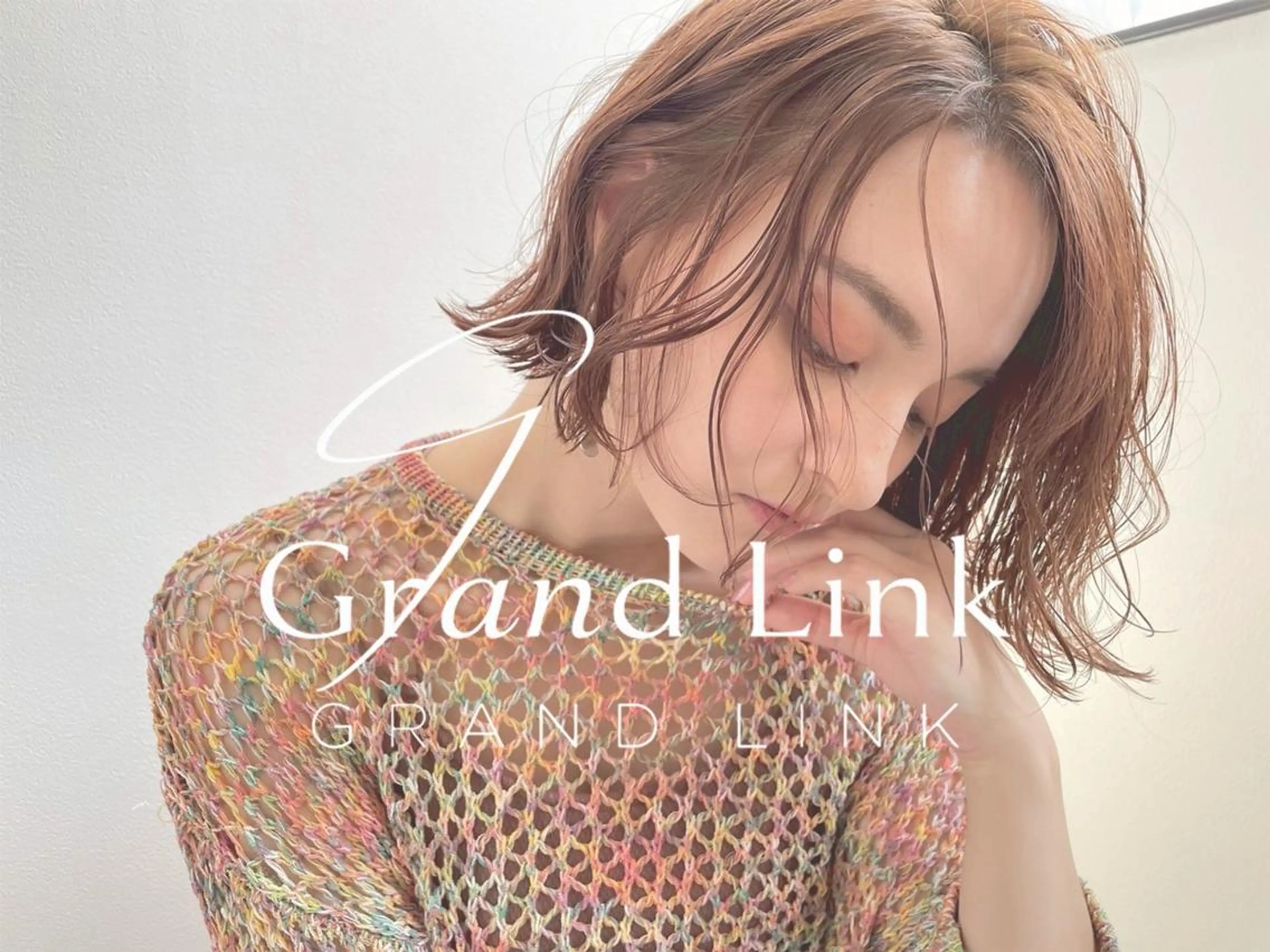 ショート カラー カット ヘアカラー トリートメント Grand Link （グランリンク）のヘアスタイル