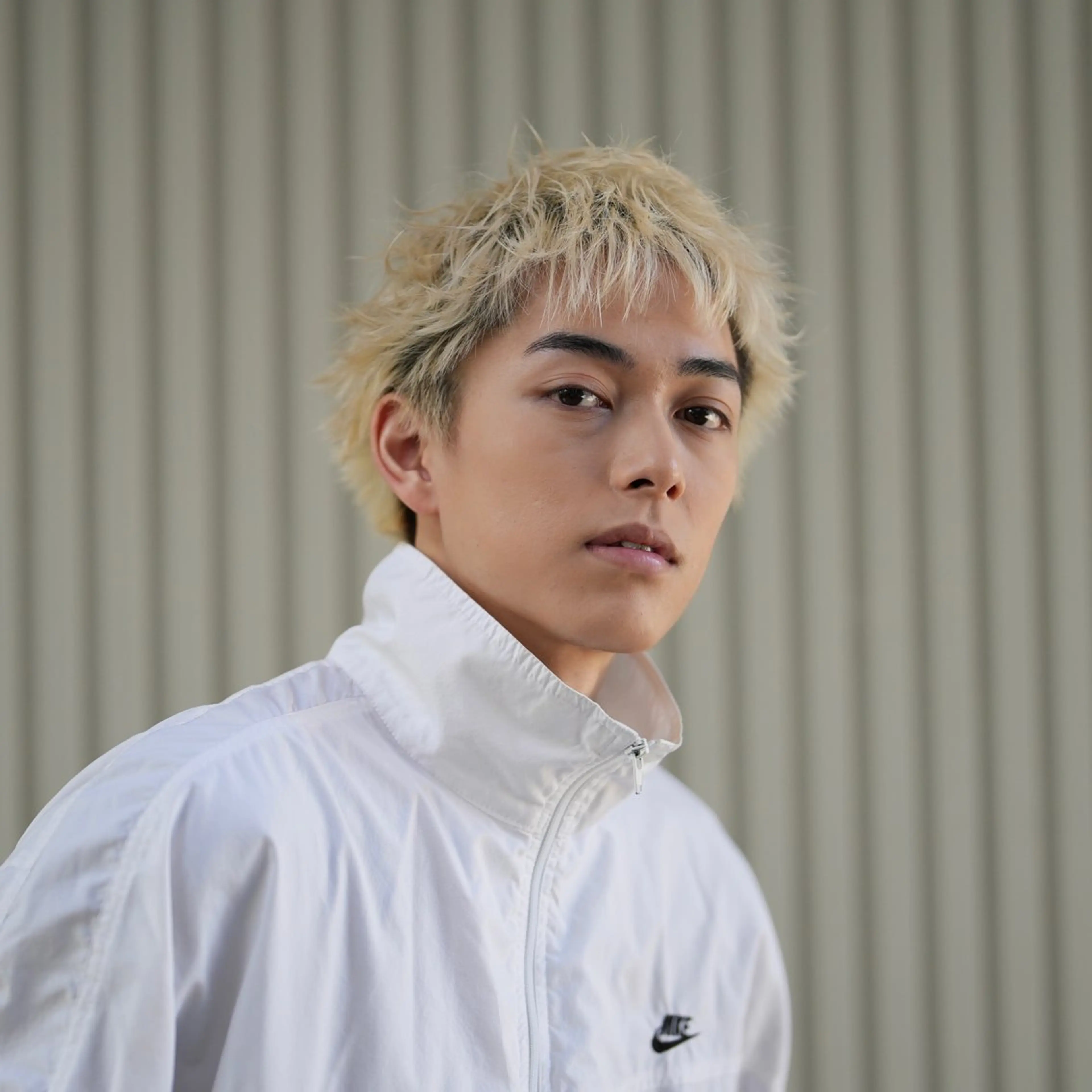 ショート メンズ 神戸美容室 マオのヘアスタイル