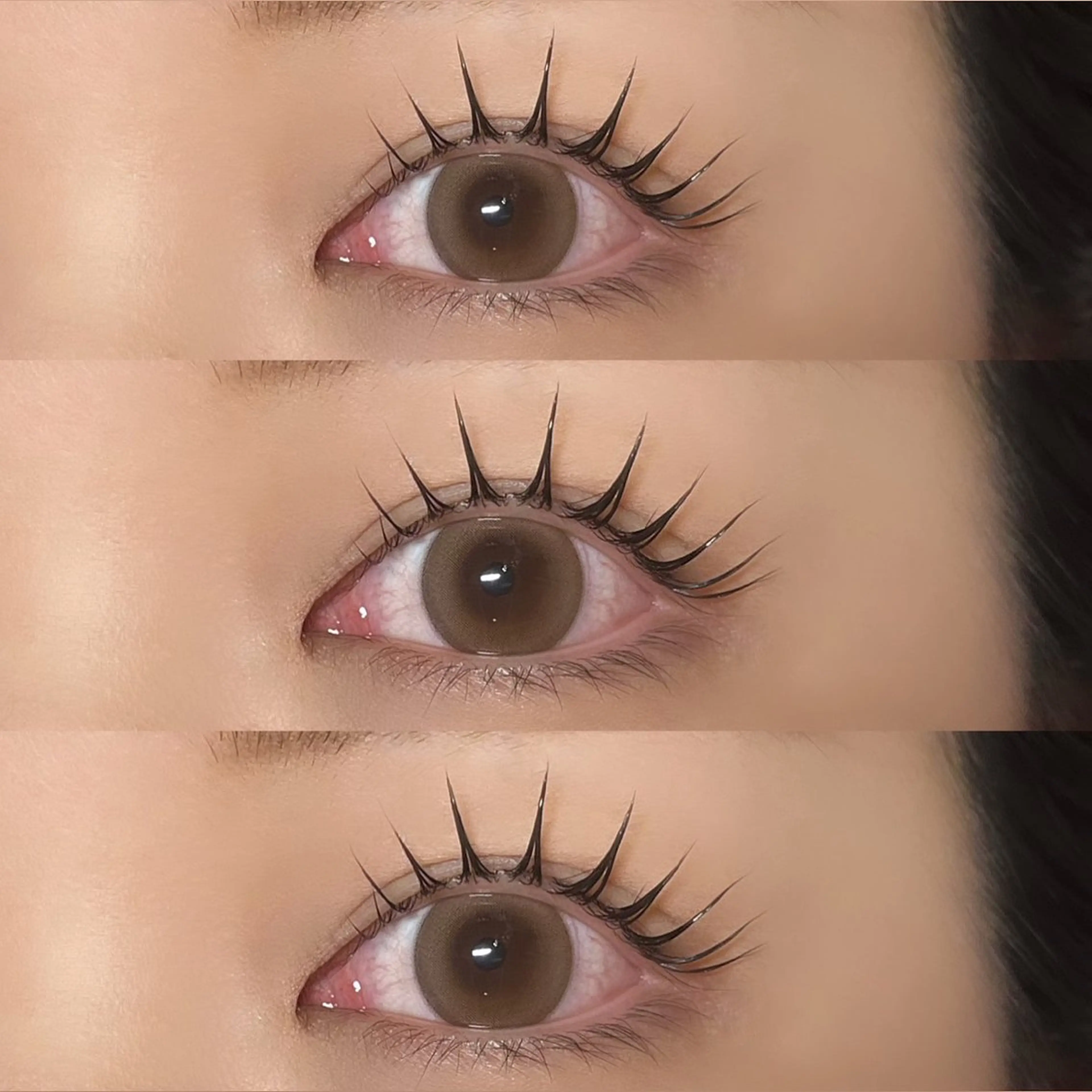 マツエク・マツパ Milo by king/AYANOのマツエク・マツパデザイン