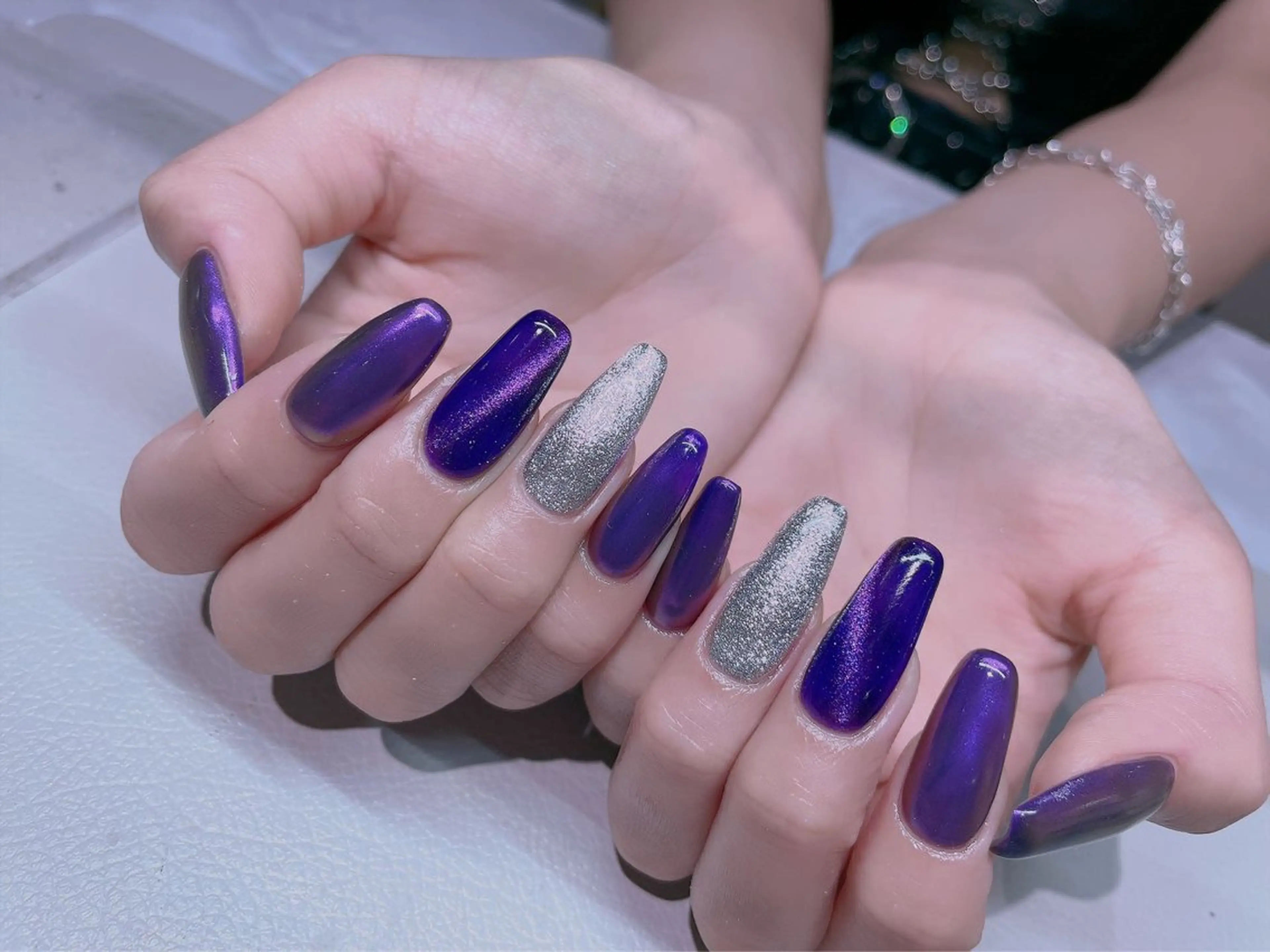 ネイル エムズ エムズのマツエク・マツパデザイン