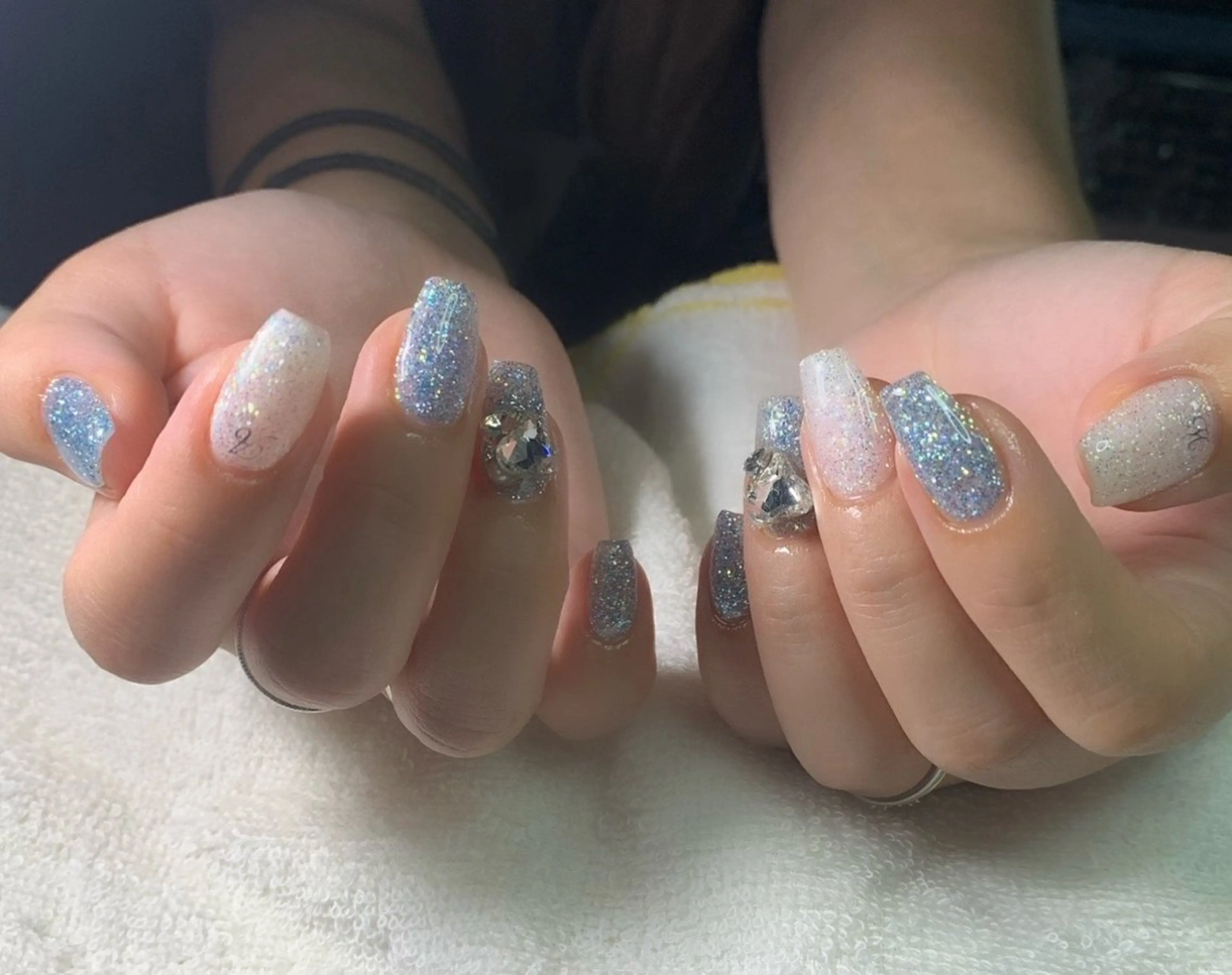 ネイル ハンドネイル フットネイル MHR nailのネイルデザイン