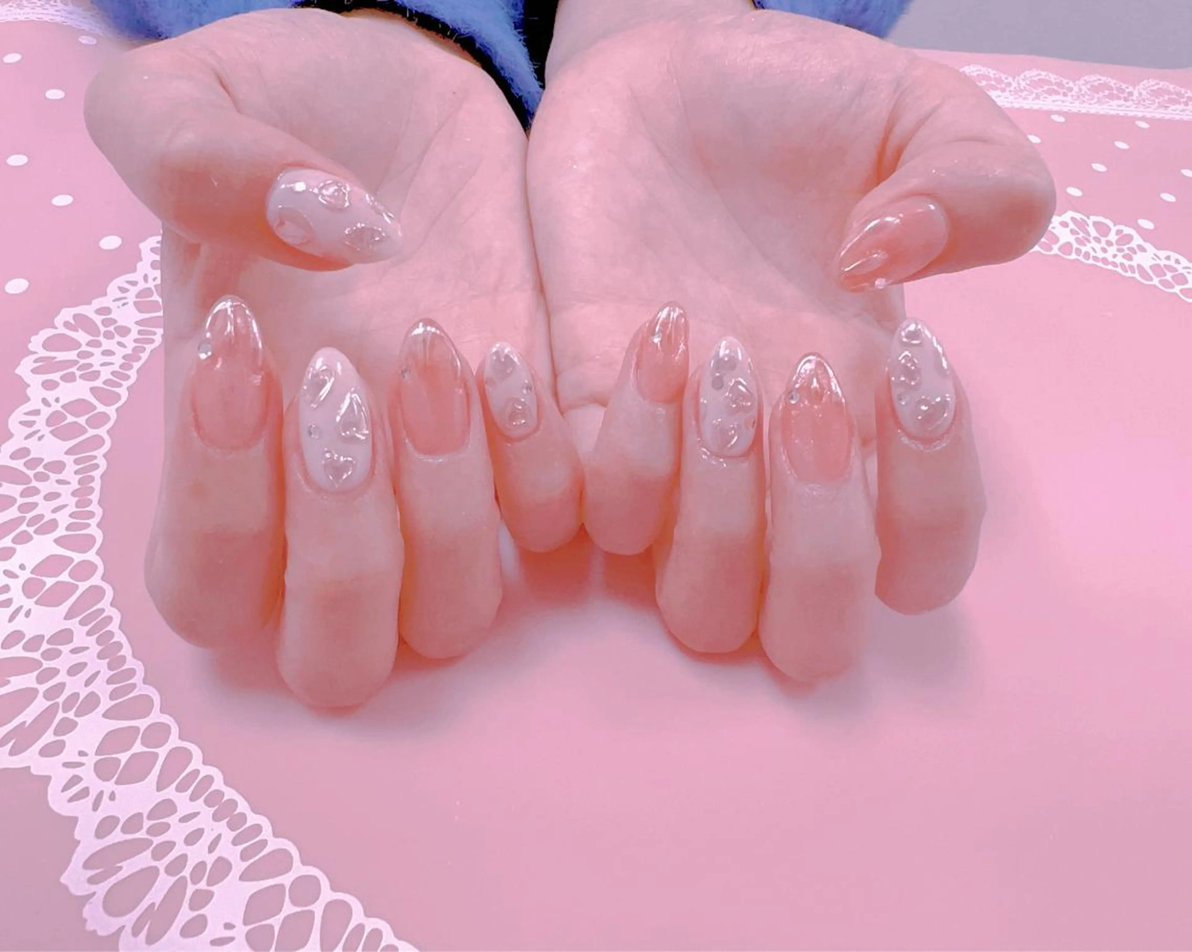 ネイル 横浜 美夢のネイルデザイン