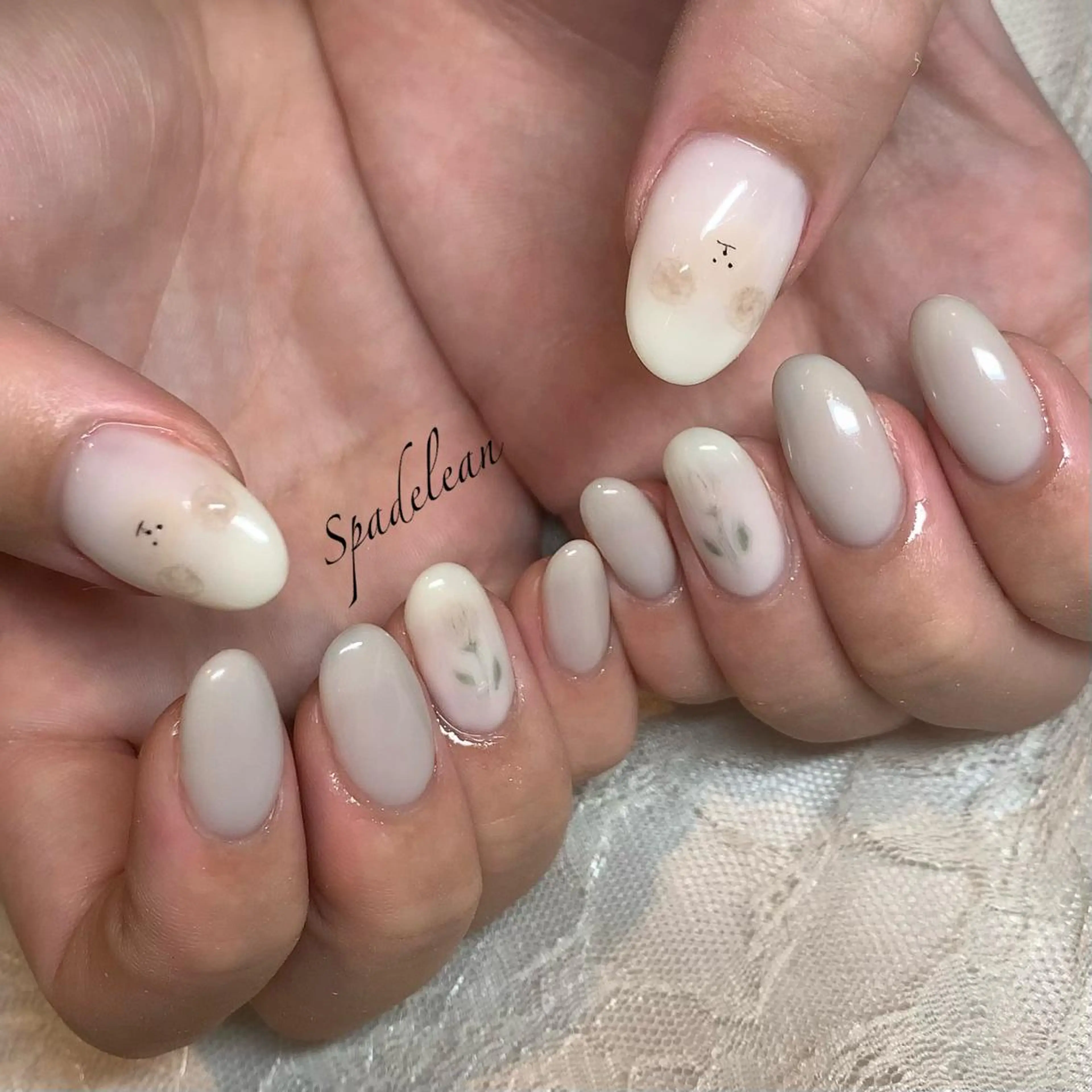 ネイル K. Misakiのネイルデザイン