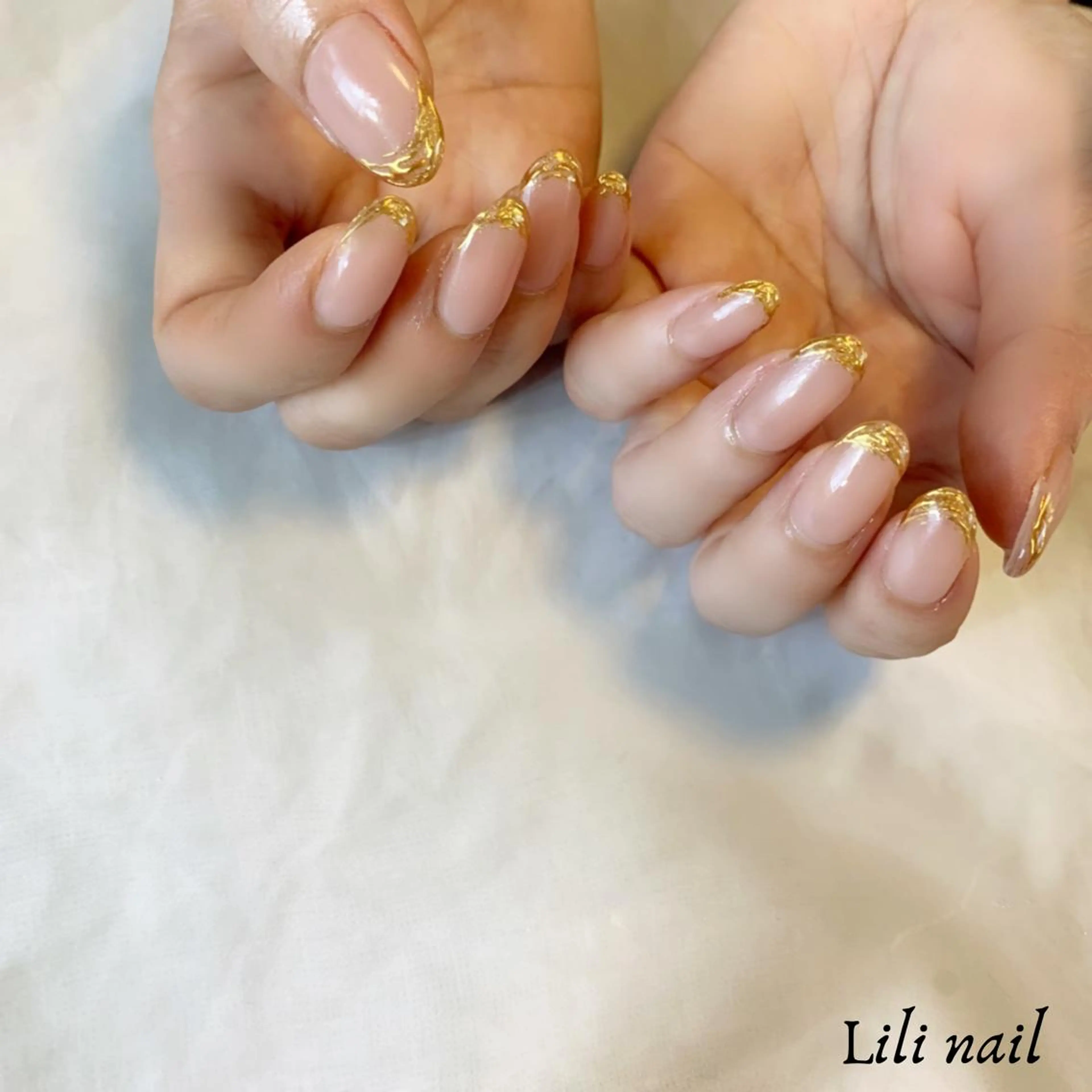 ネイル Lili beauty salon所属・Lilibeauty salonのネイルデザイン