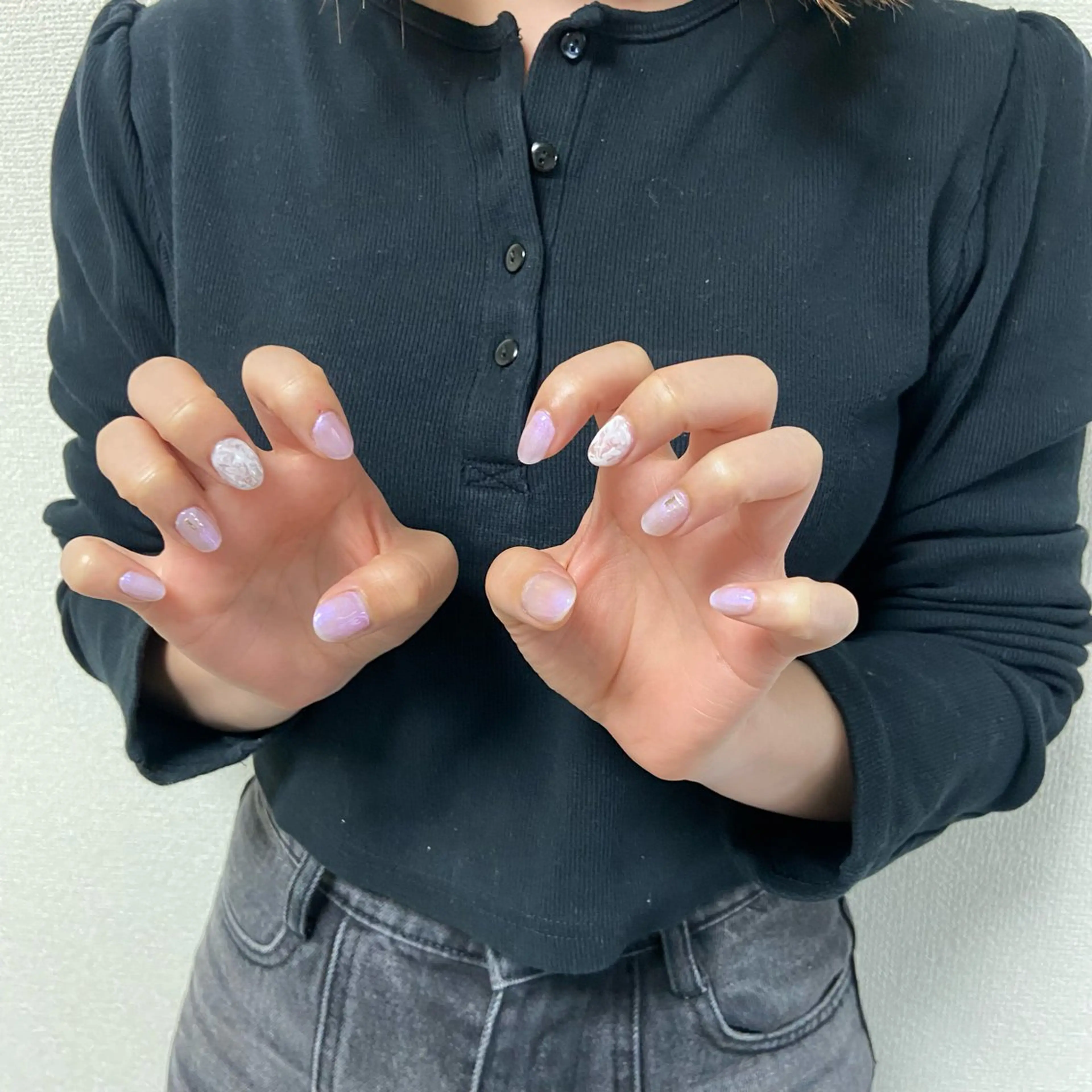 ネイル :*~🌿Flora miku🌙~:*のネイルデザイン