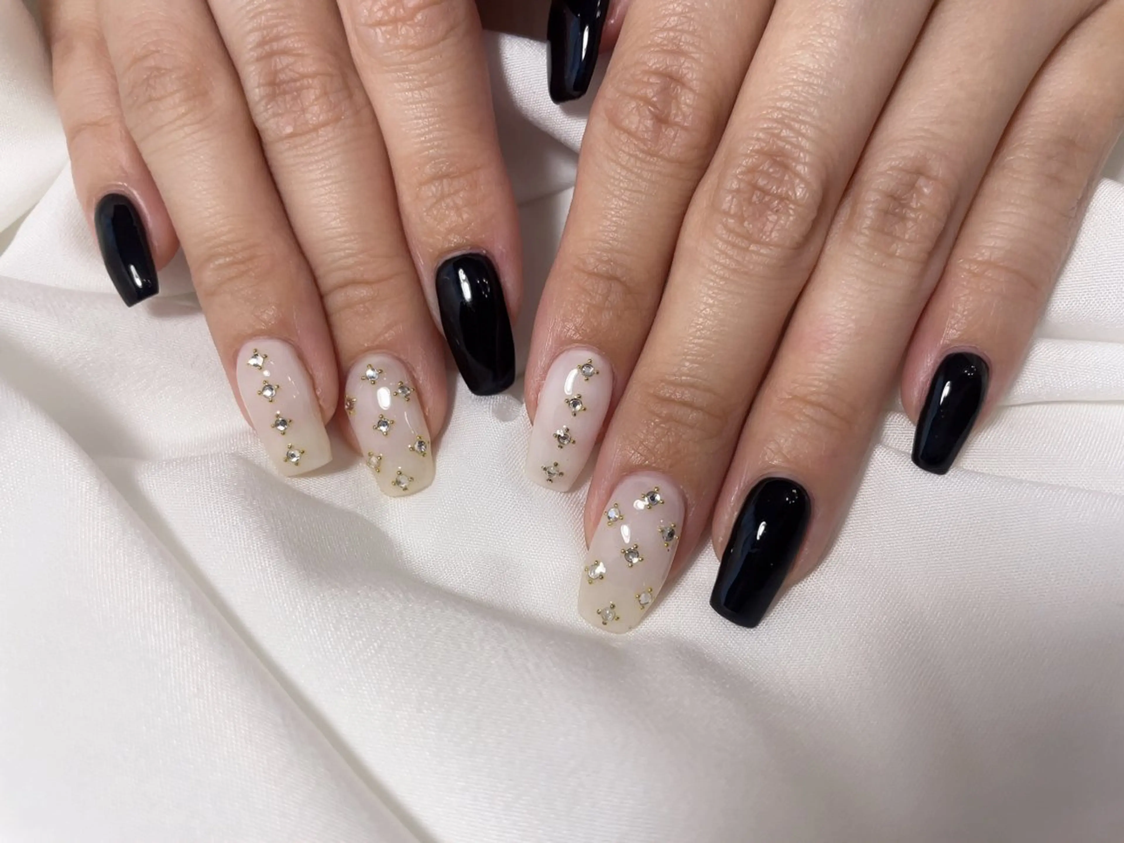 ネイル A OIのネイルデザイン