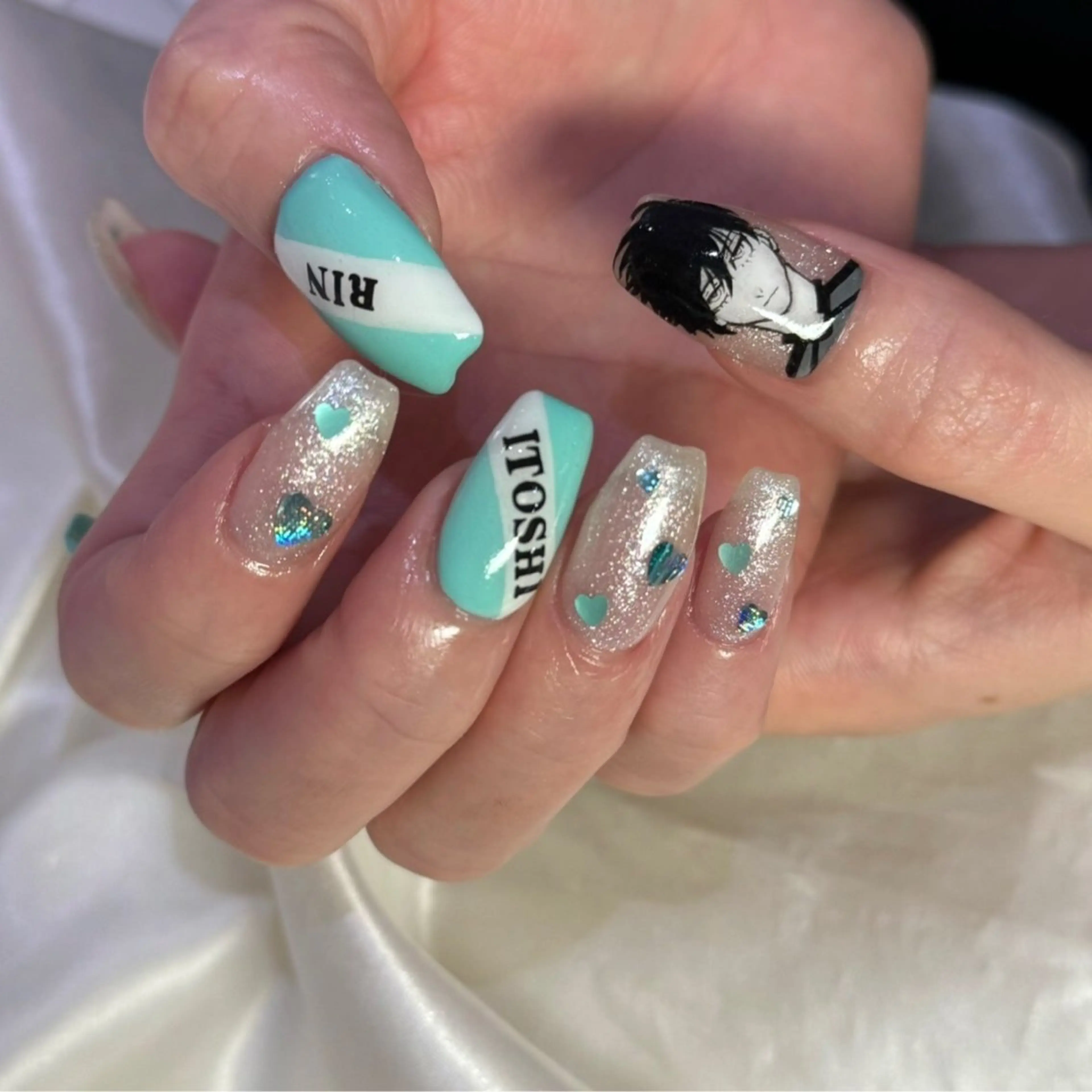 ネイル ハンドネイル Ashliy大宮♡ アシュリーのネイルデザイン