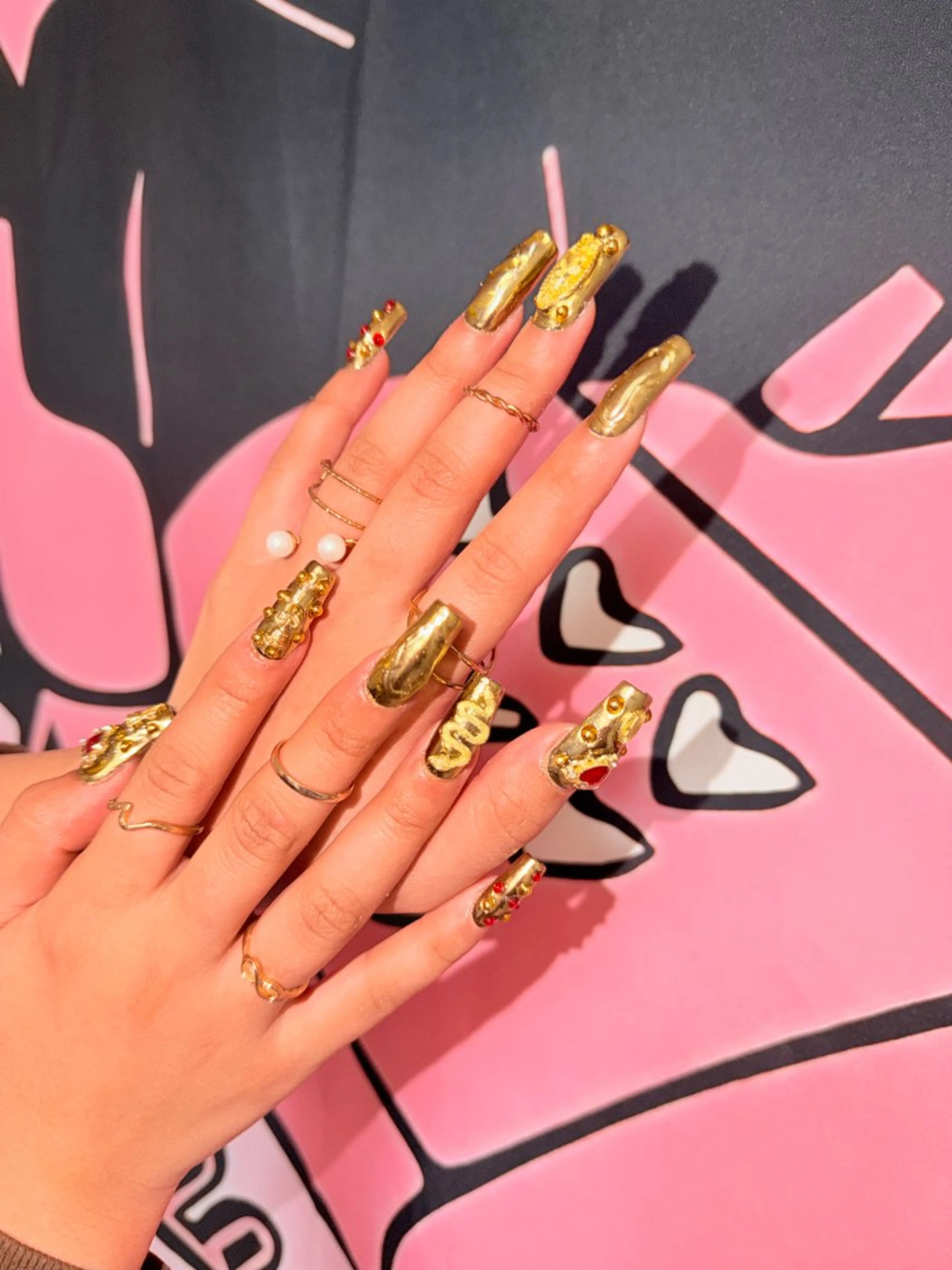 スカルプ何でもOK🙆‍♀️✨1枚max＋1500✨の写真