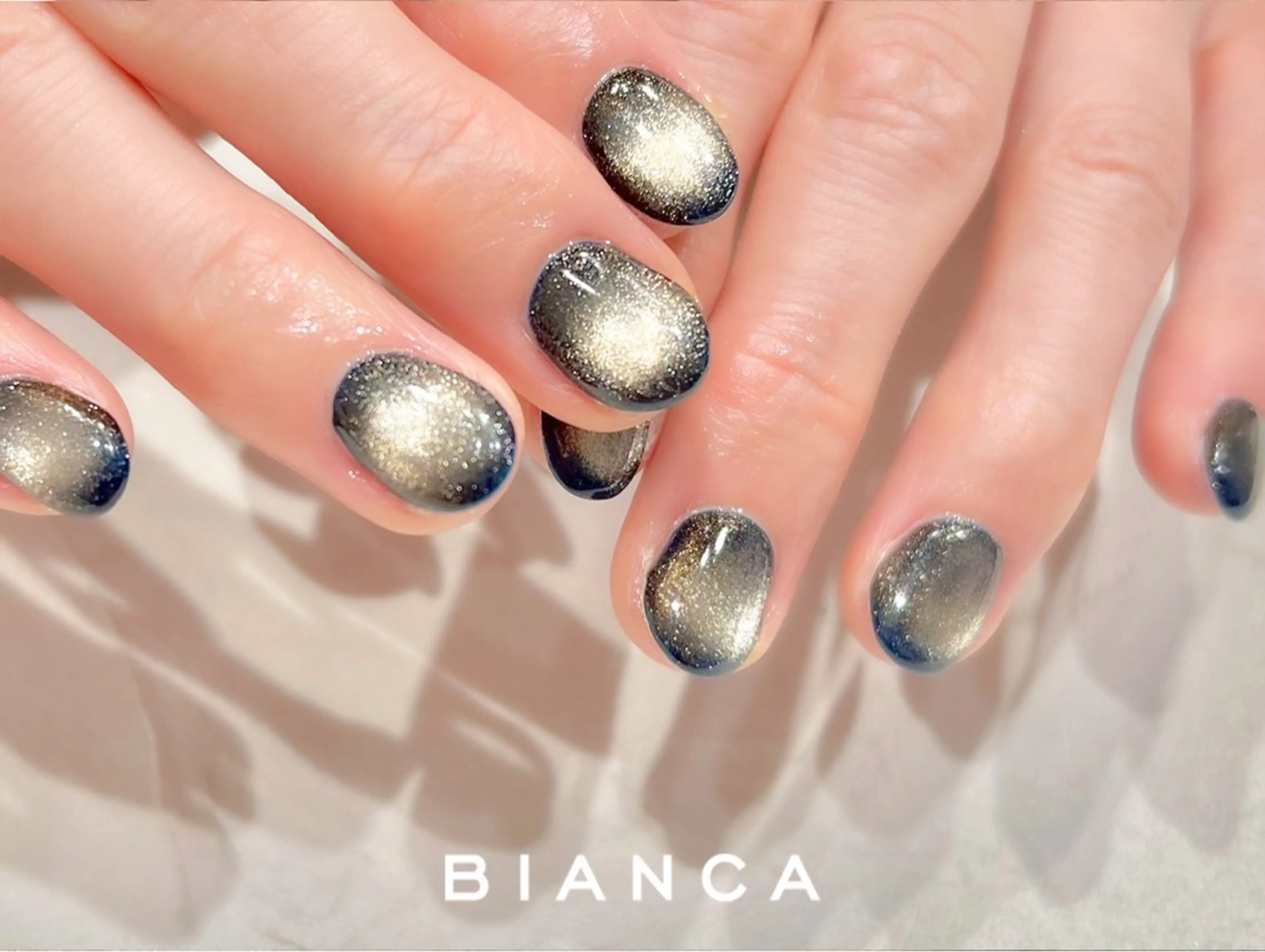 ネイル Silk by Bianca＊森澤のネイルデザイン