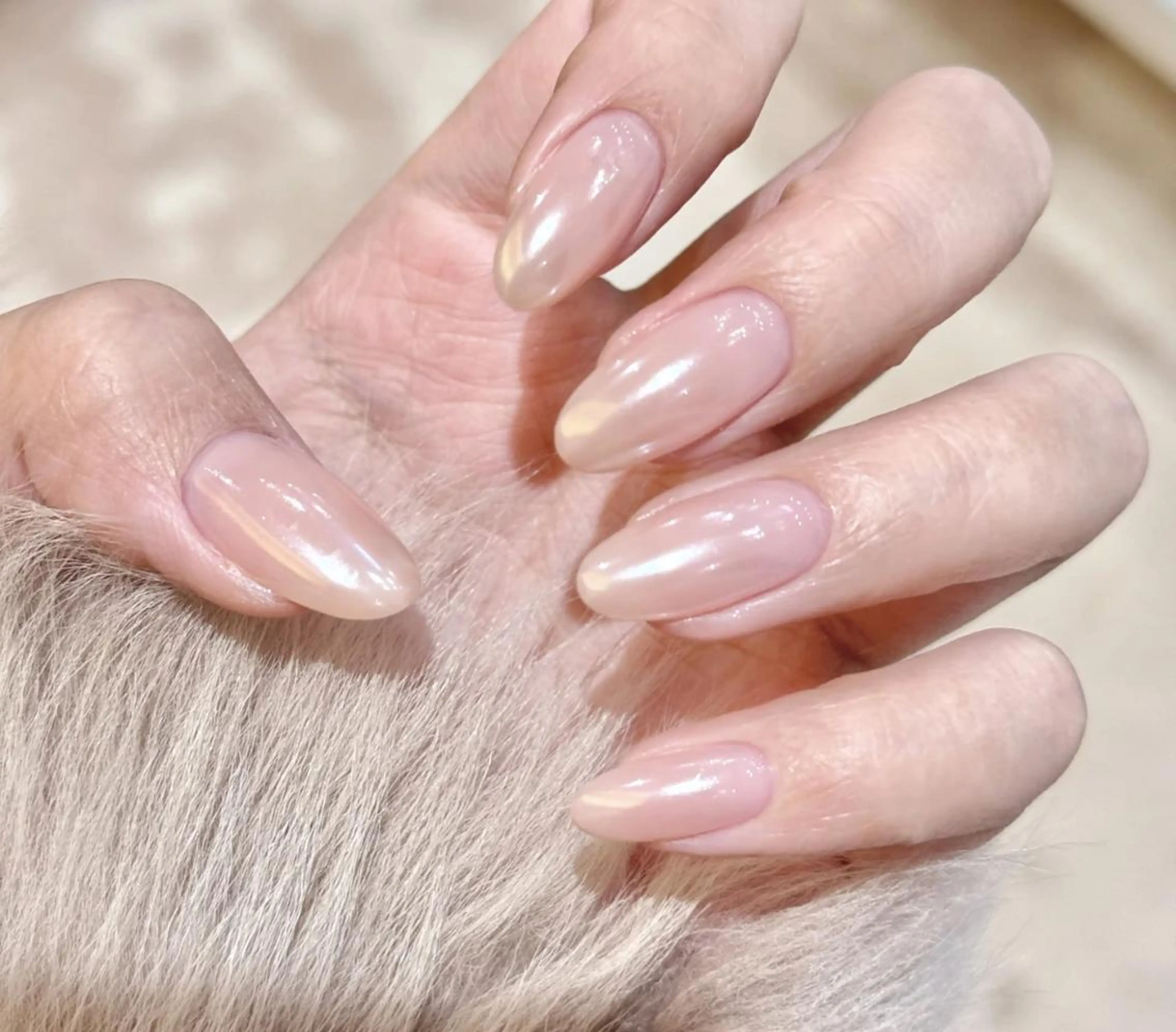 ネイル ハンドネイル Molly _nailのネイルデザイン