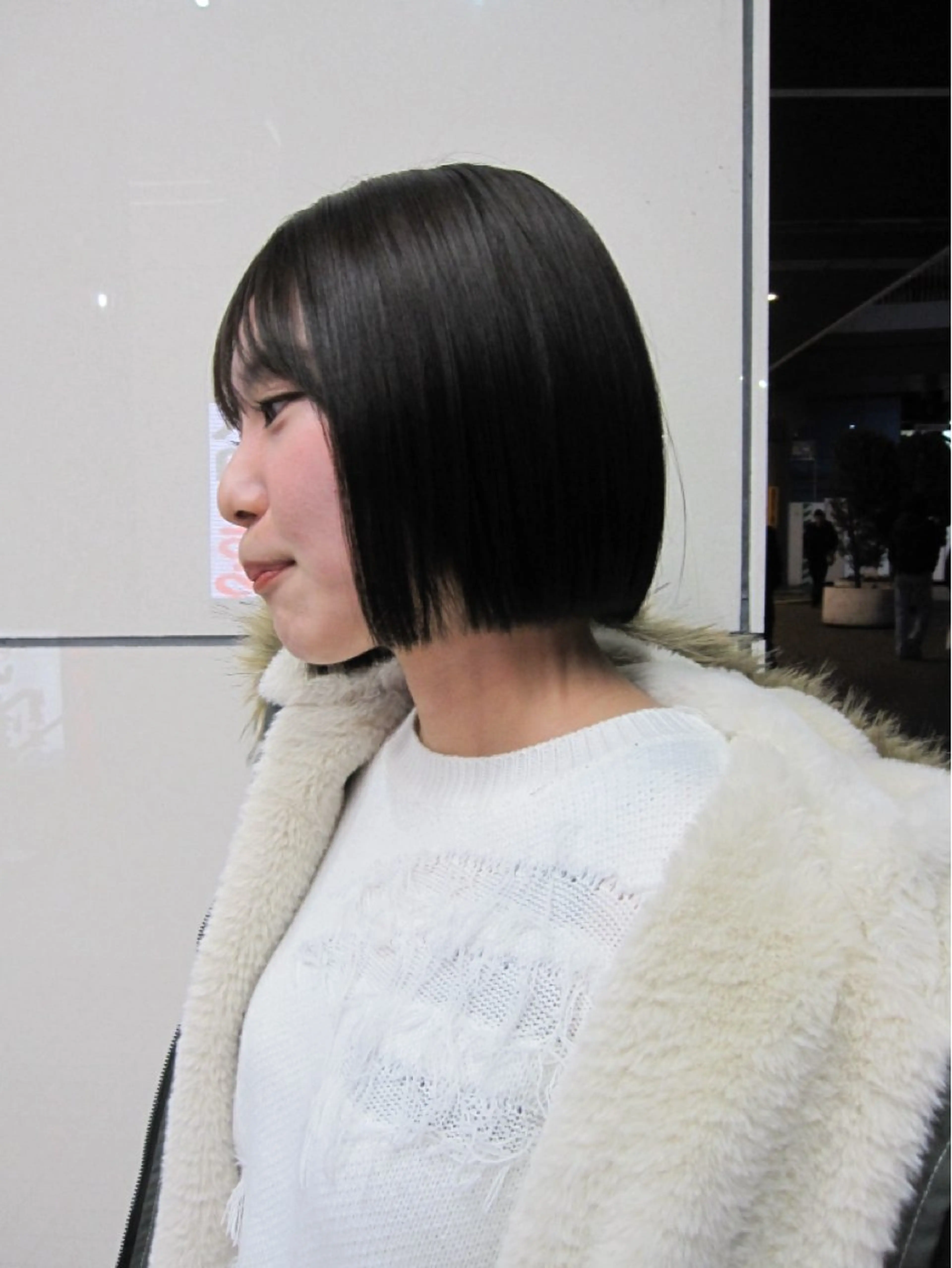 似合わせボブカット🐈⬛の写真