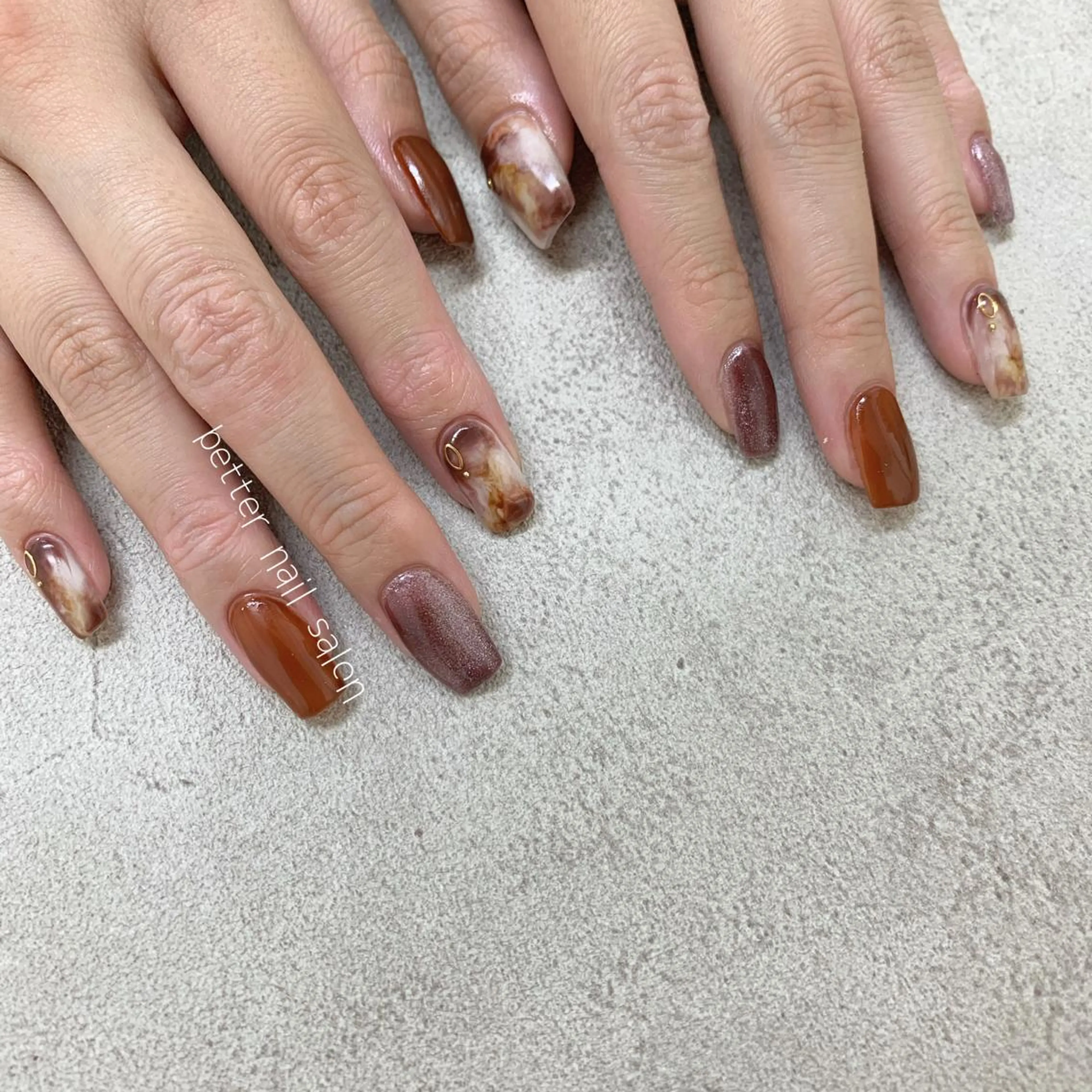 ネイル Musee art 亀戸店のネイルデザイン