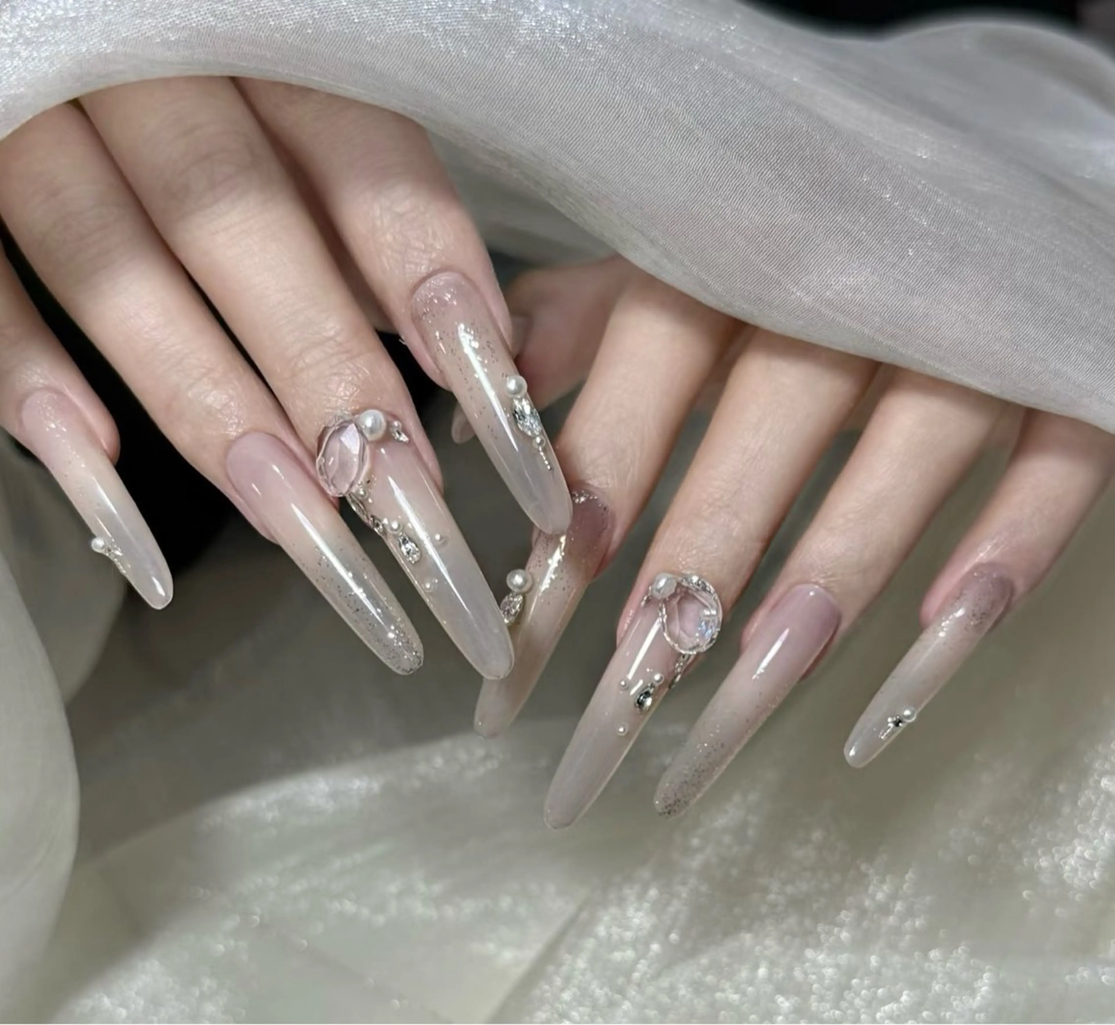 ネイル ハンドネイル NANA nail 西川口店のネイルデザイン