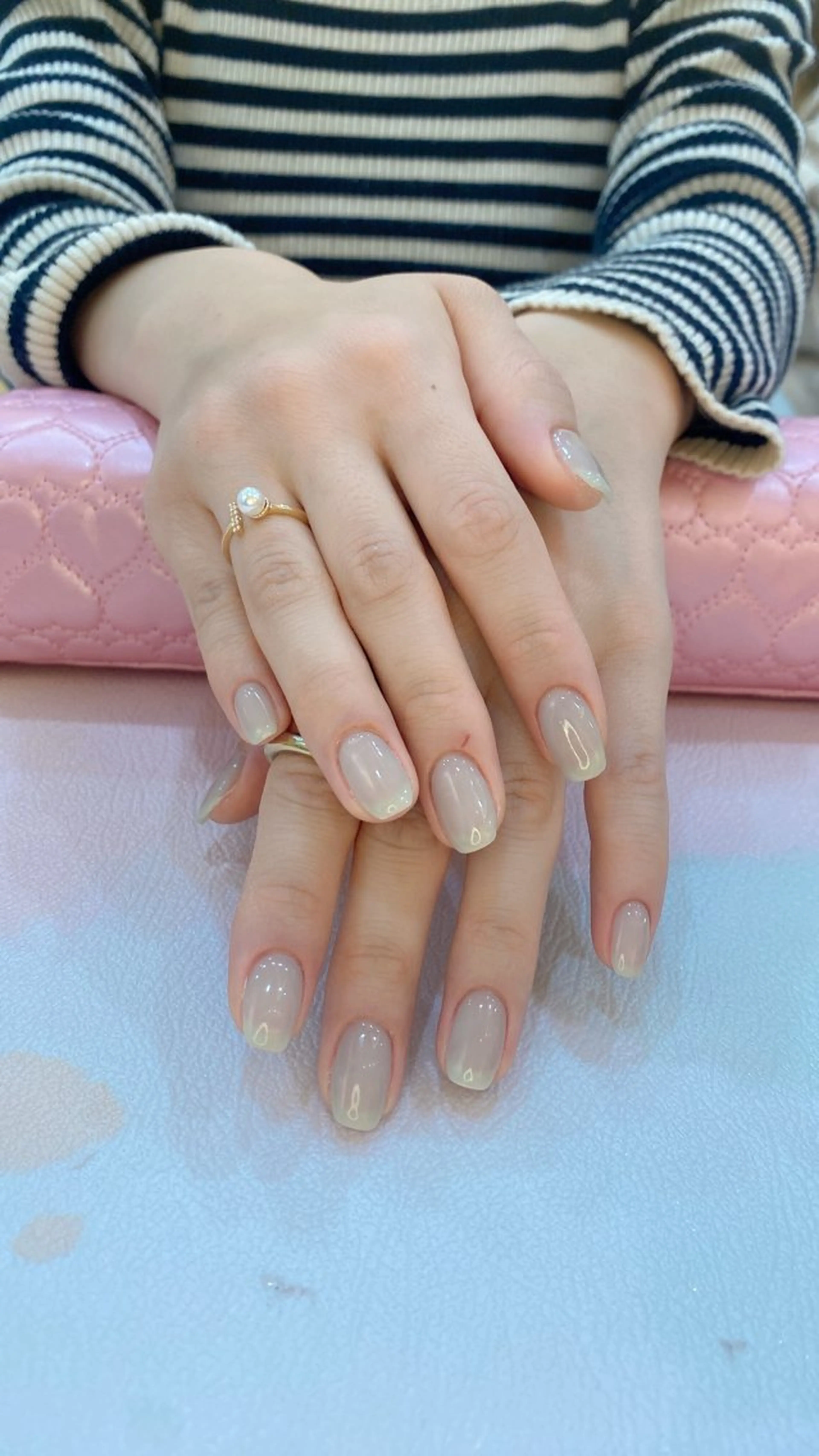 ネイル merci リカのネイルデザイン