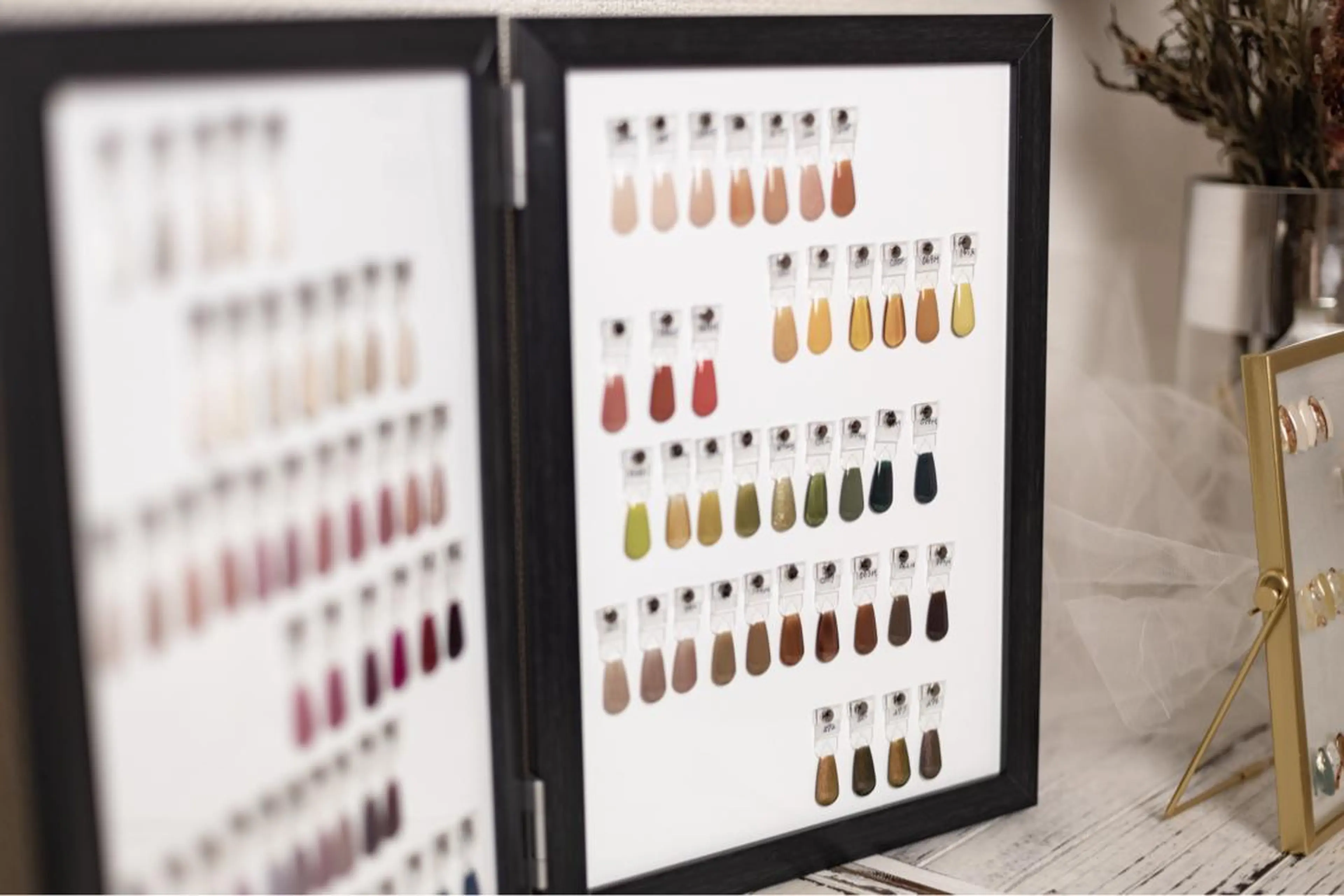 ネイル lampo yukoのネイルデザイン