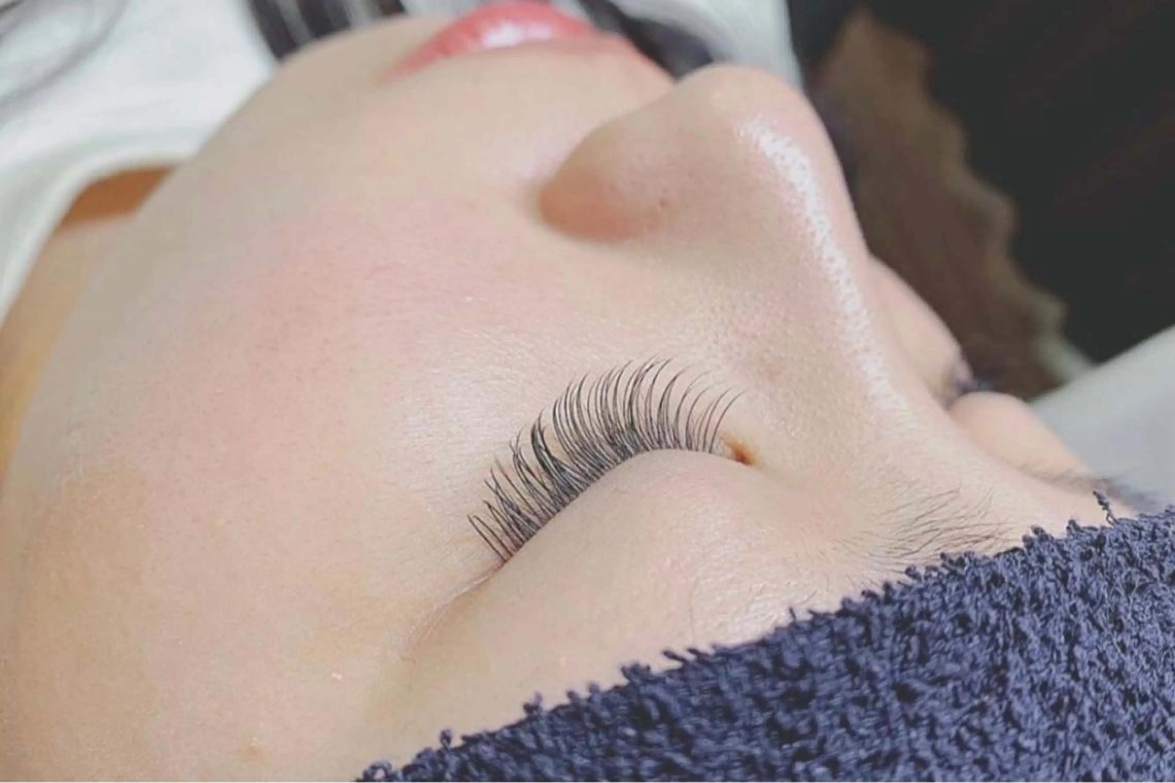 【3回目まで】🌷フラットラッシュ(オフ込)🌷︎120本までの写真