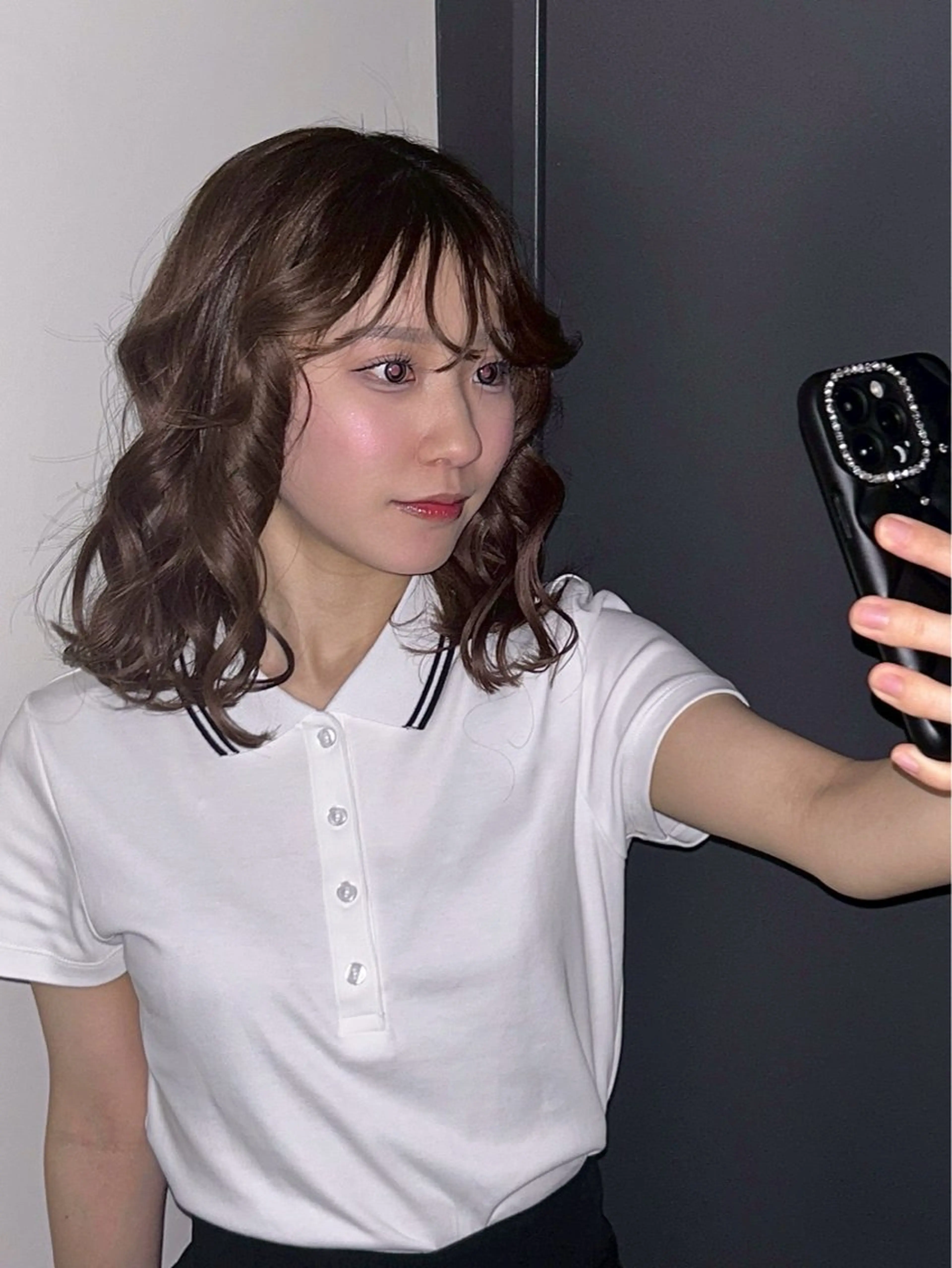 ミディアム ヘアセット 小椋 壮一朗のヘアスタイル