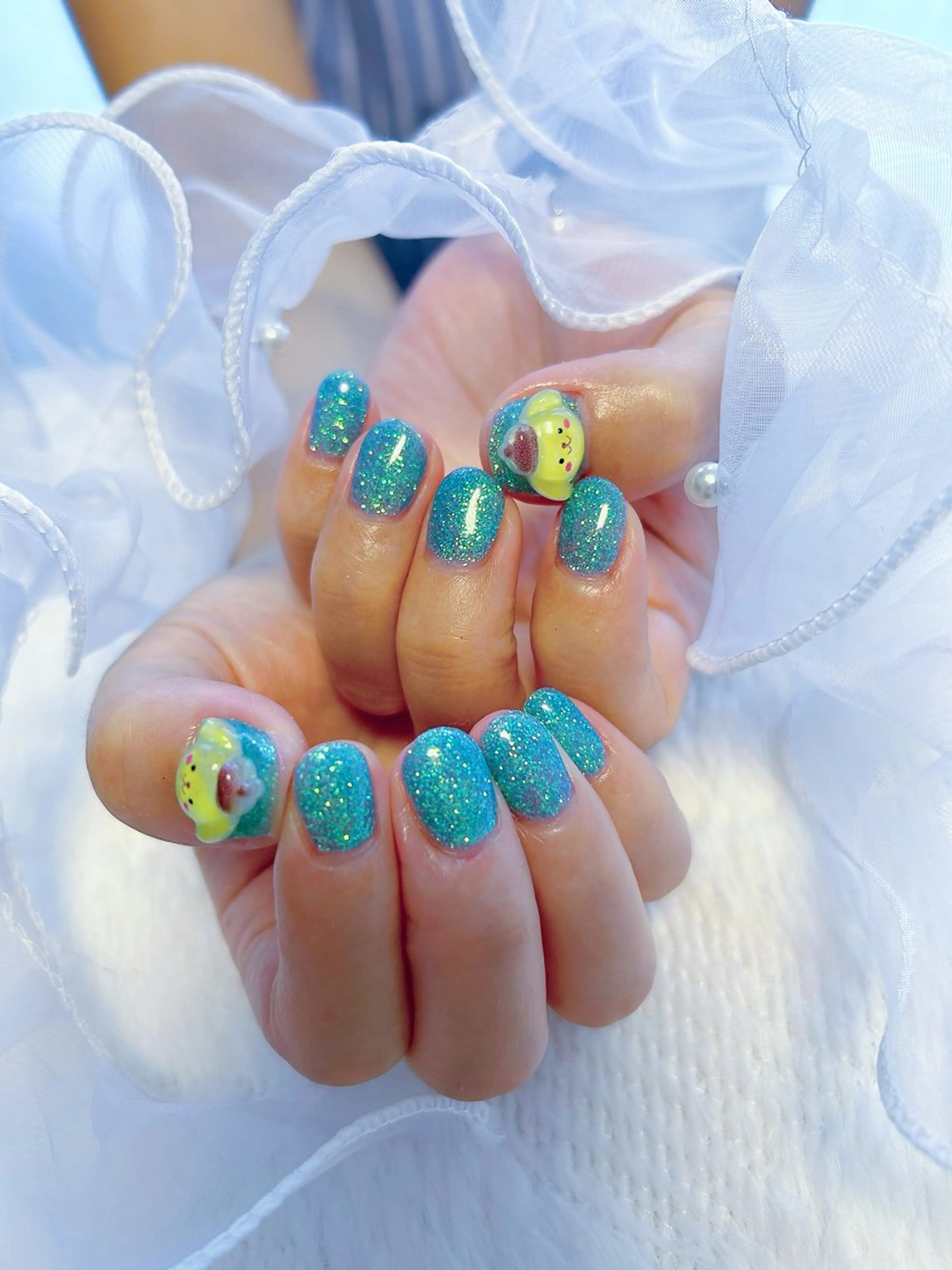 ネイル みー shakushiroのネイルデザイン