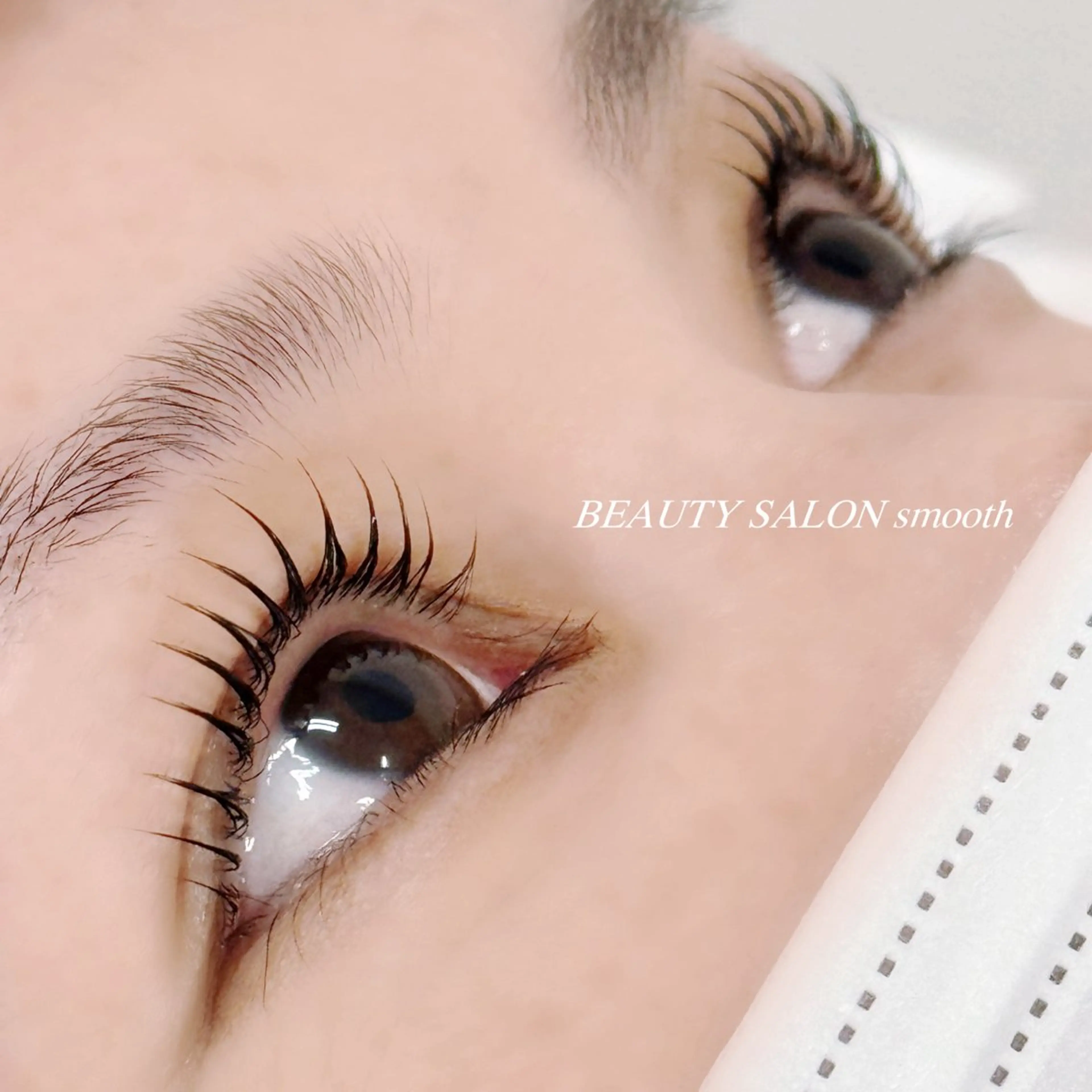 マツエク・マツパ monica ❦❦のマツエク・マツパデザイン