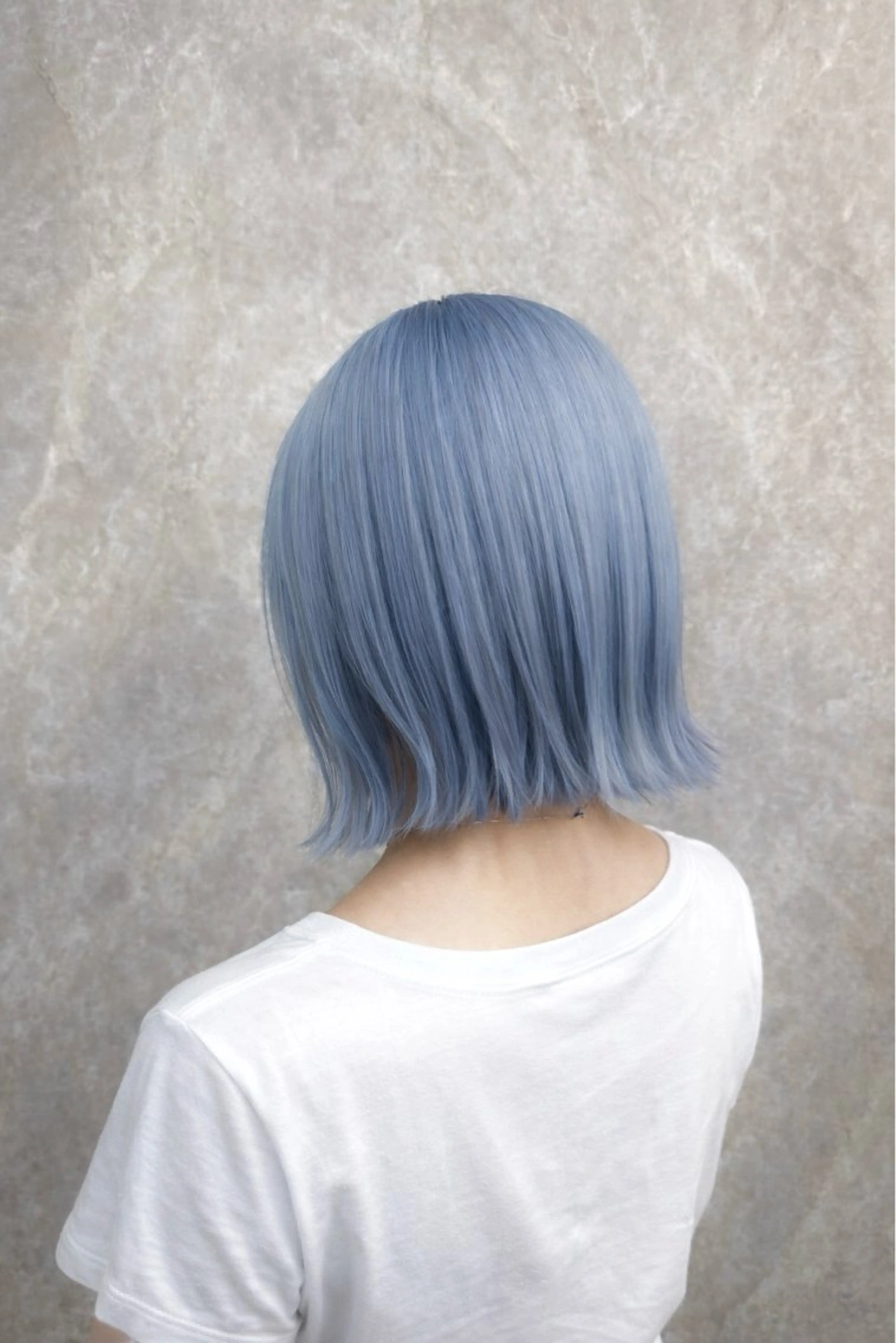 ミディアム Ayu Igetaのヘアスタイル