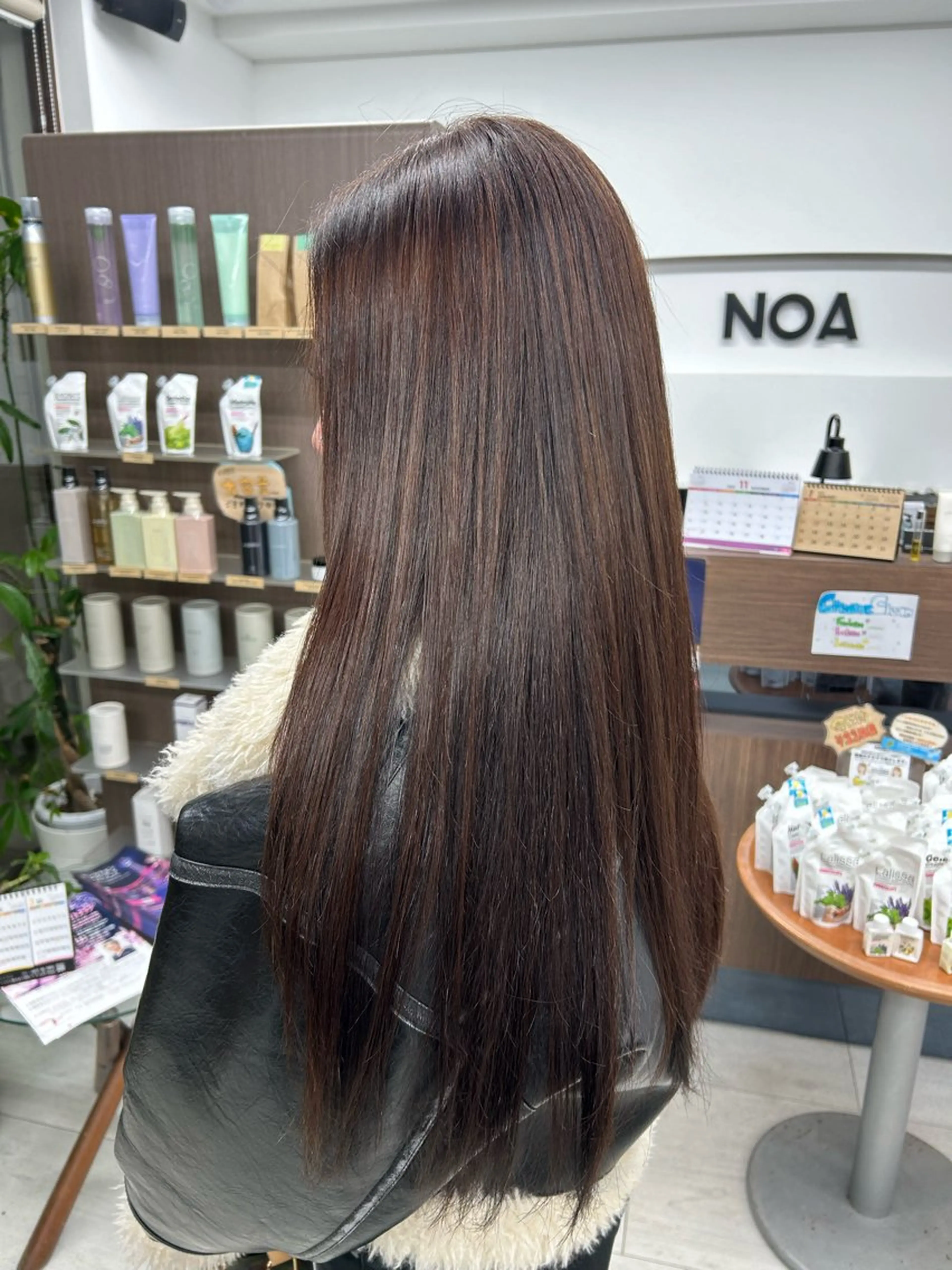 🍇 one coler 🍇の写真