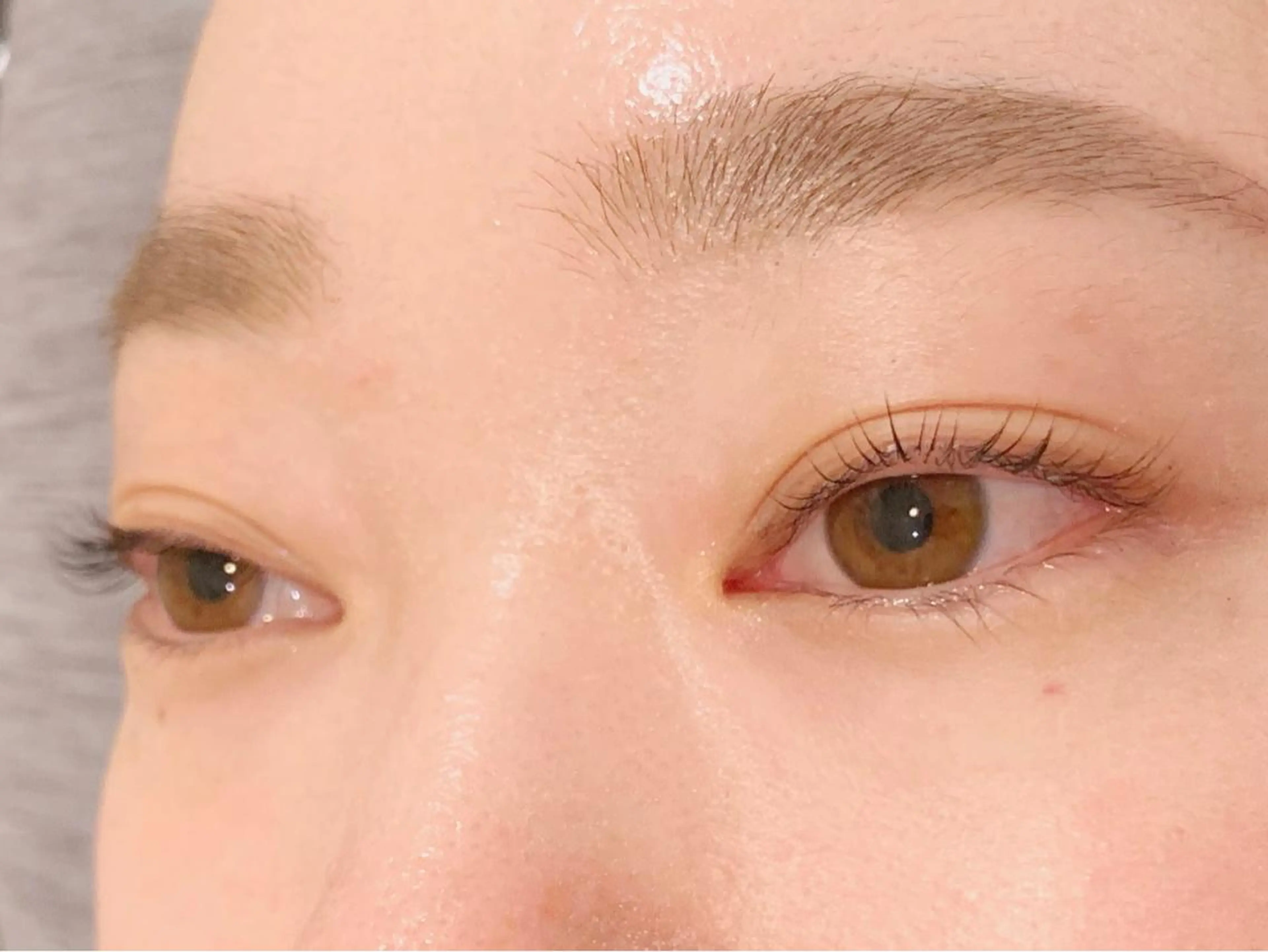 マツエク・マツパ ナチュラル ルリアンチッタ 眉毛/まつげパーマの眉毛・アイブロウイメージ
