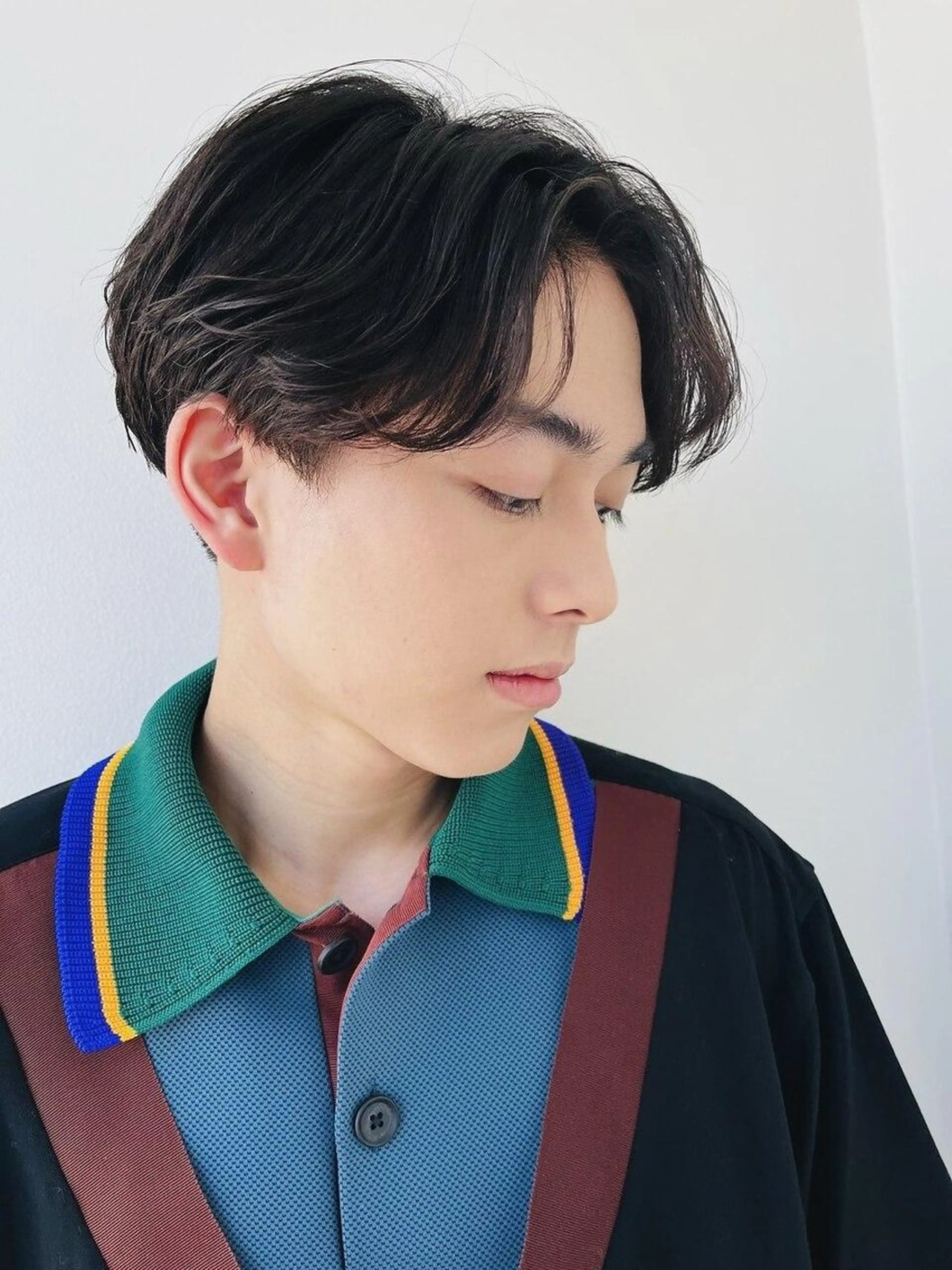 似合わせメンズカット☆の写真