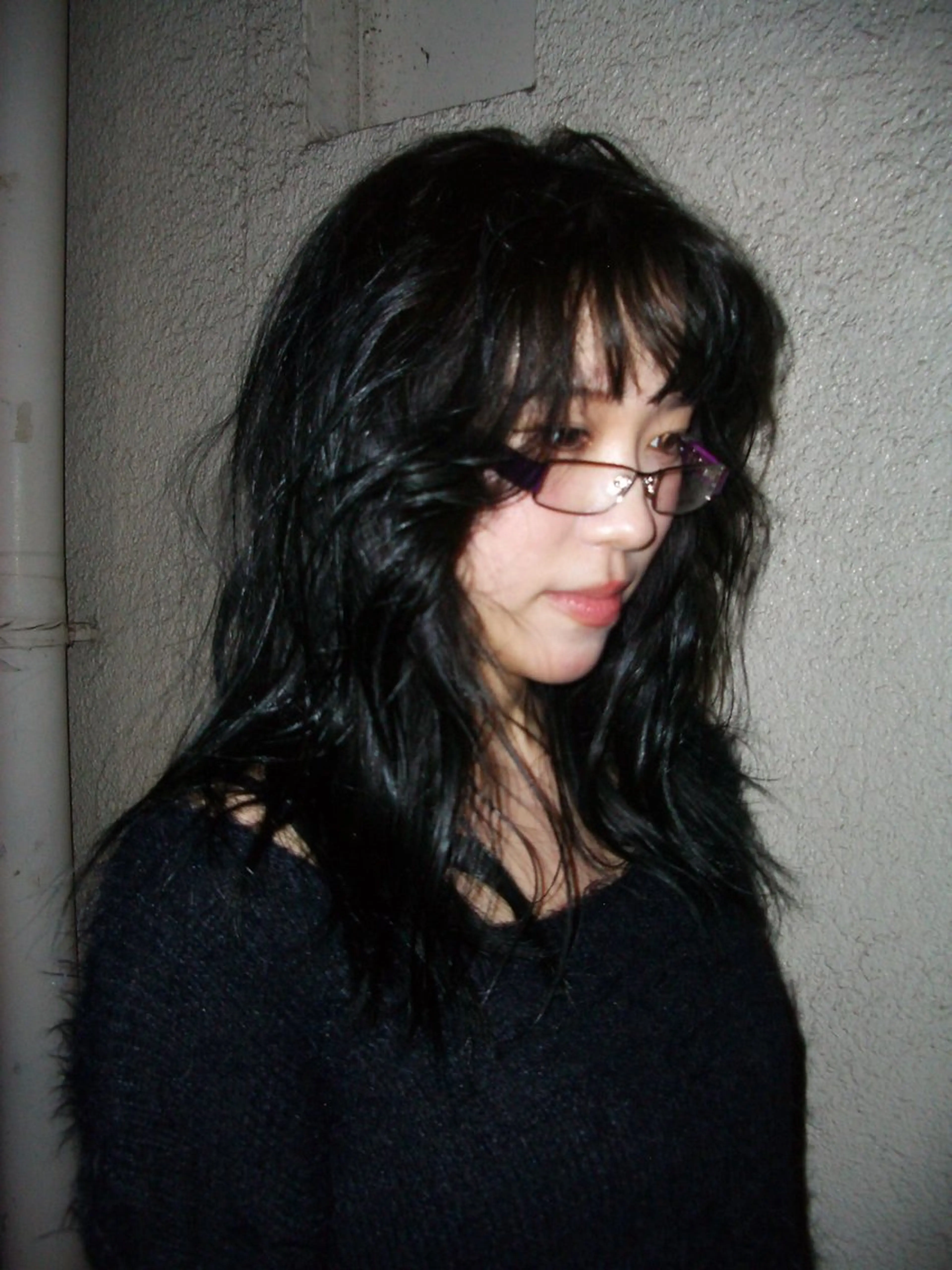 セミロング カラー パーマ ヘアカラー トリートメント ヘッドスパ marino マリノのヘアスタイル