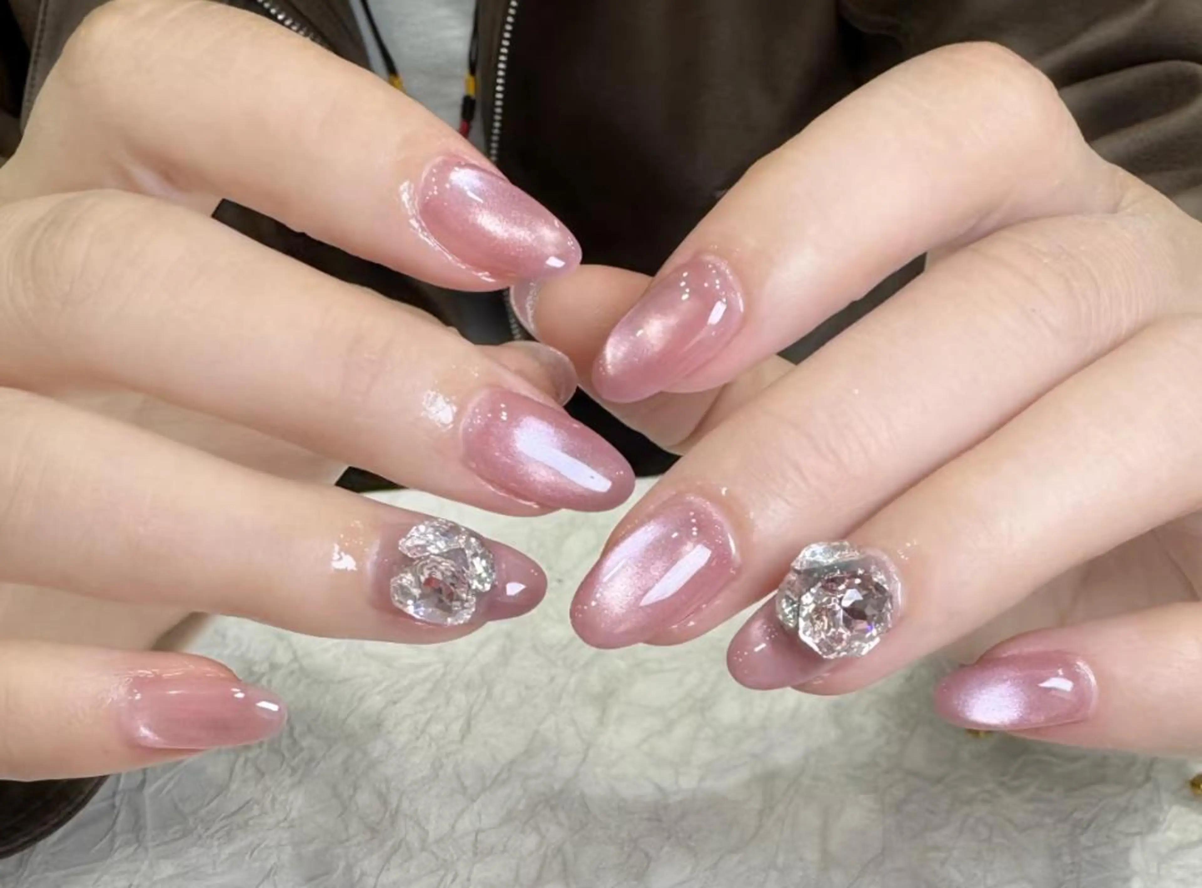 ネイル 🎀 UU_nailのネイルデザイン
