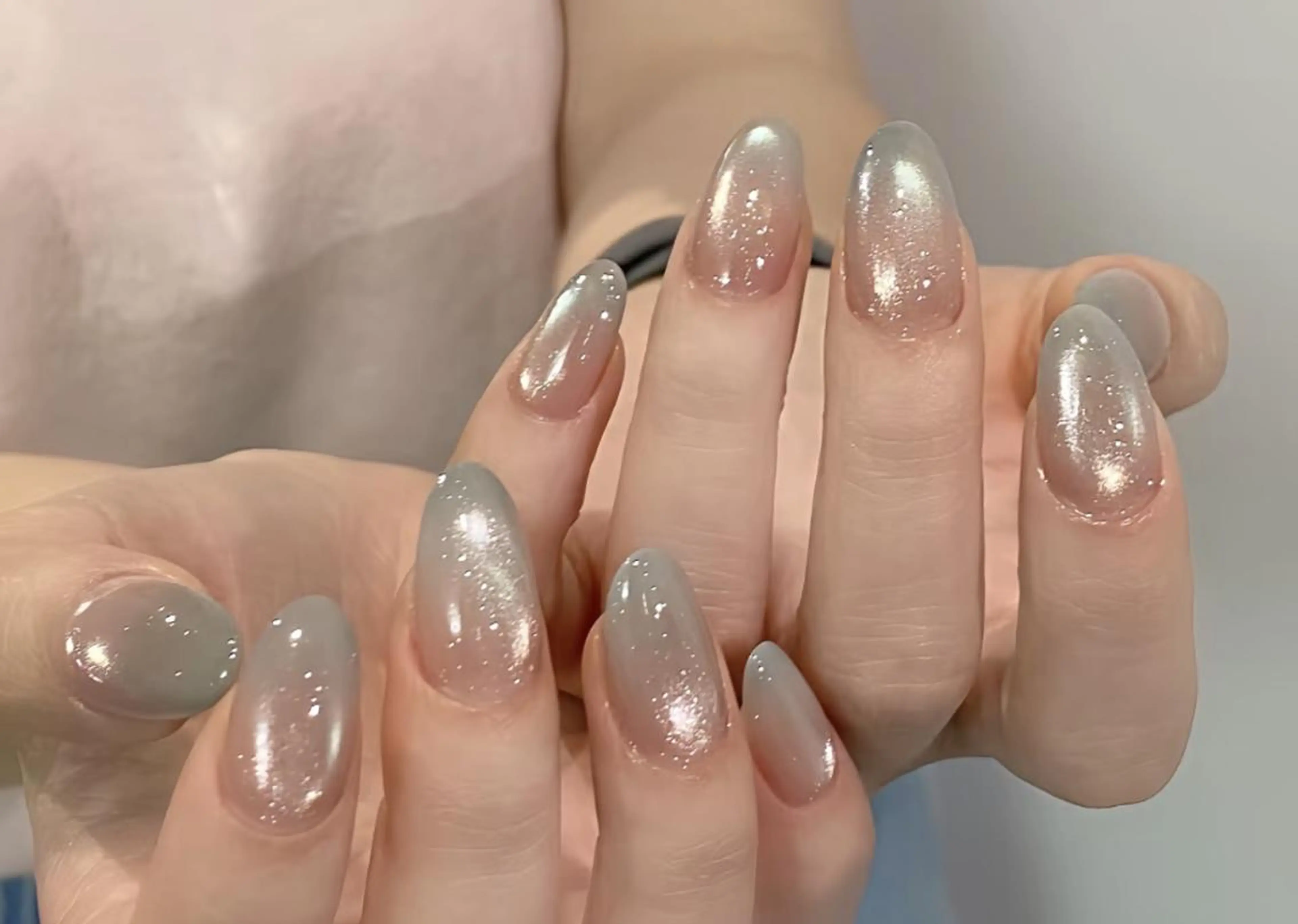 ネイル ハンドネイル 💫 Tsuki_Nailのネイルデザイン
