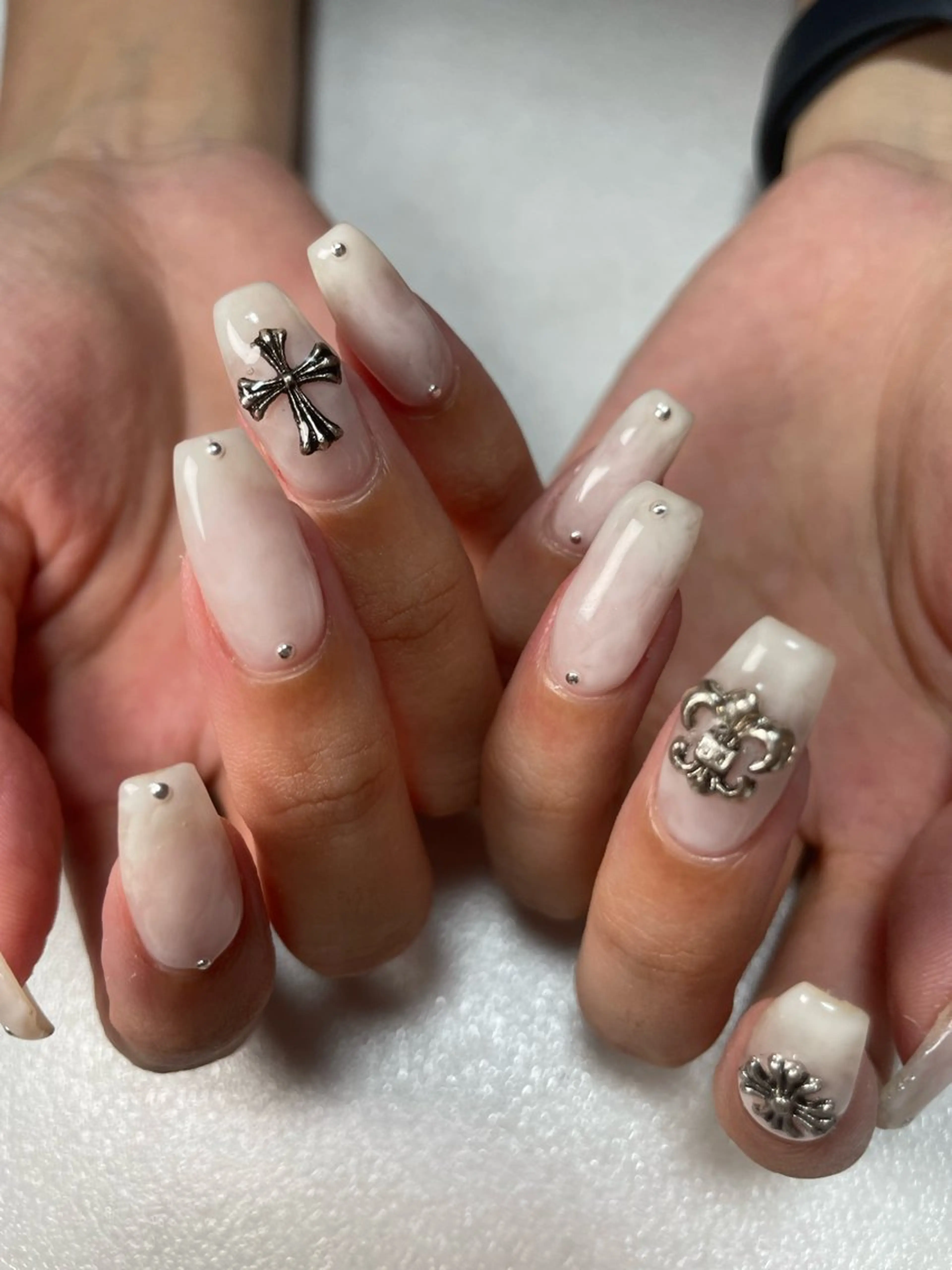 ネイル ハンドネイル SPICENAILS sanaのネイルデザイン
