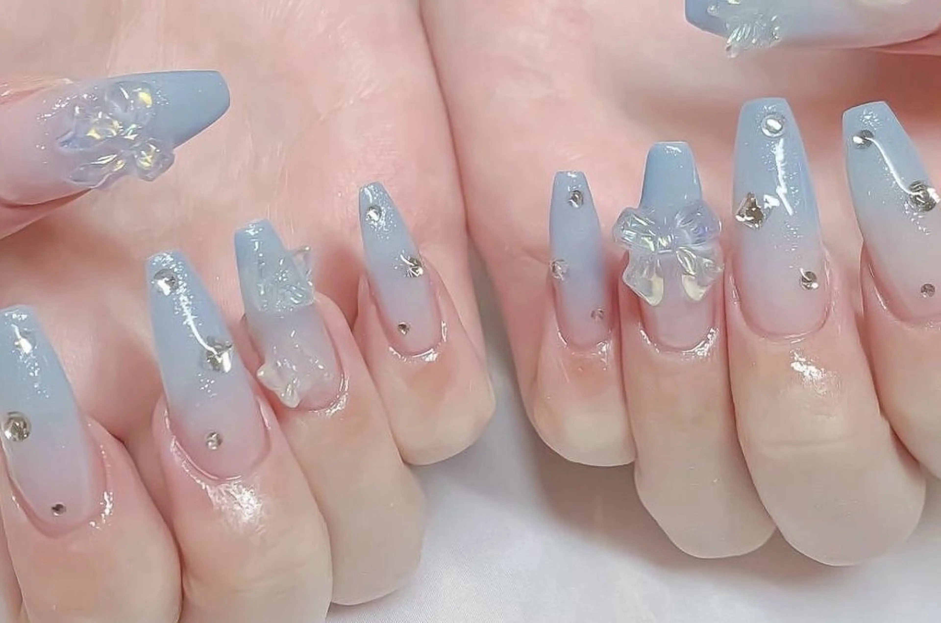 ネイル Gemini nailのネイルデザイン