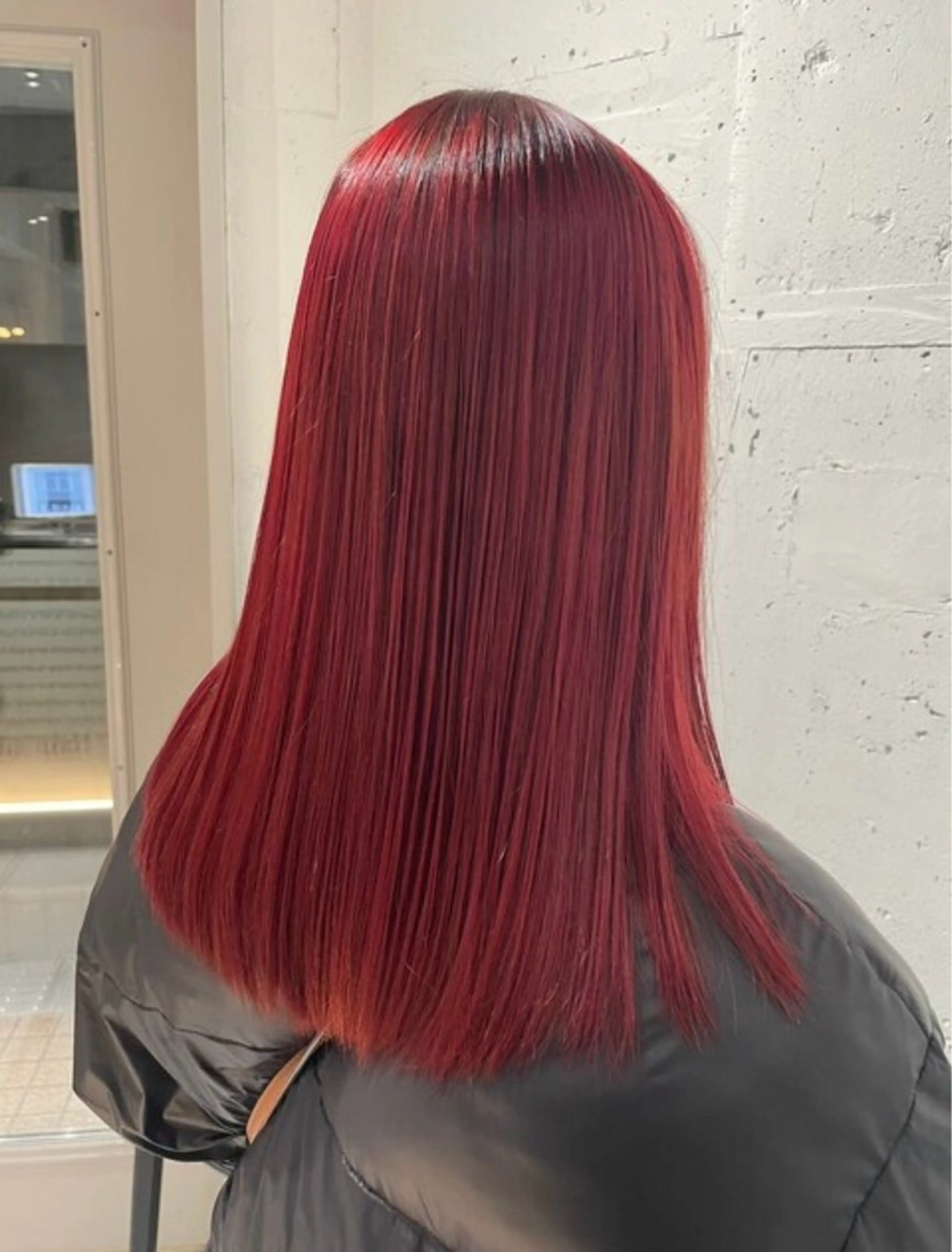 ロング カラー メンズカット✨募集中 ✨ちえ✨のヘアスタイル