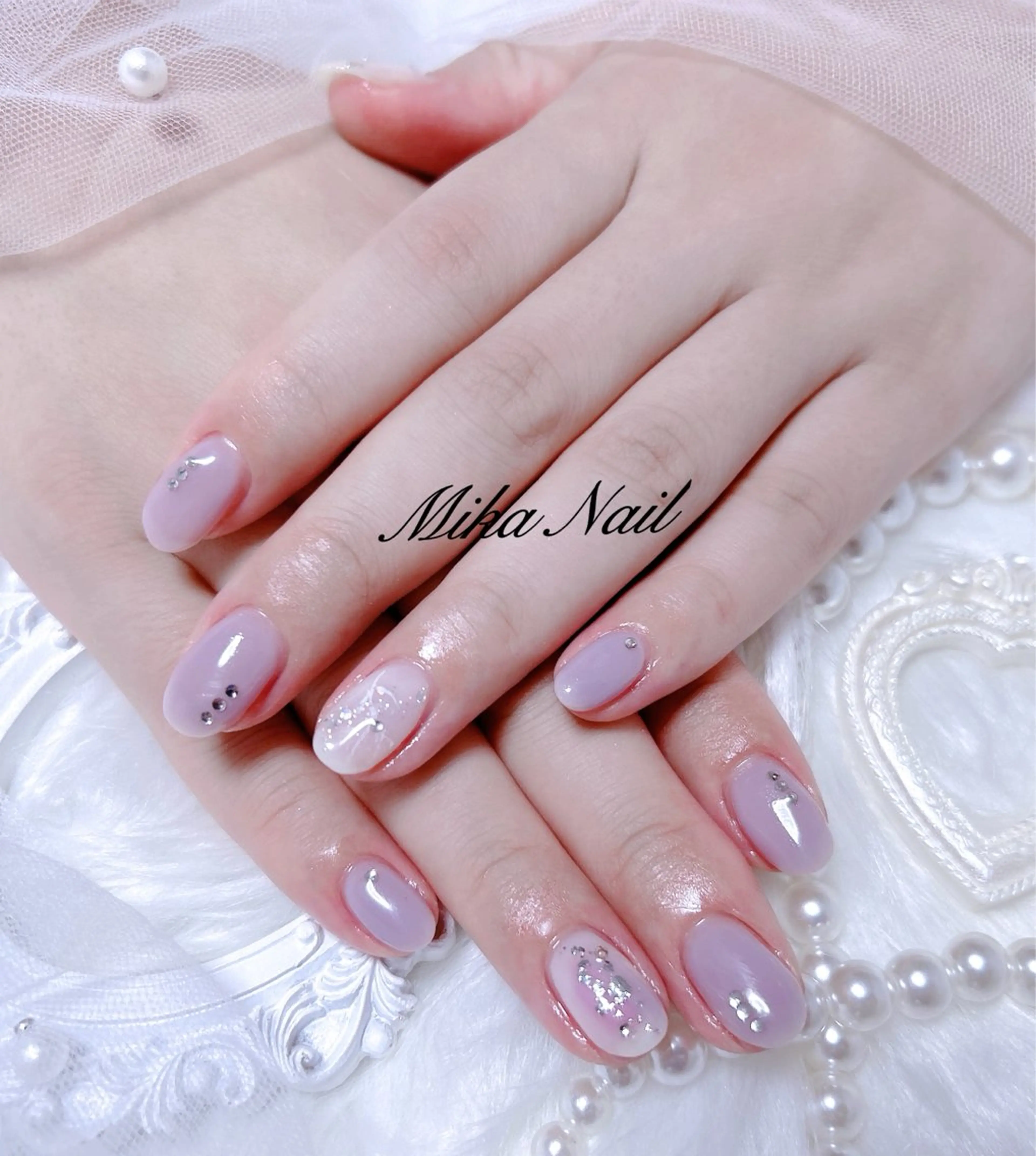 ネイル Mika Nailのネイルデザイン