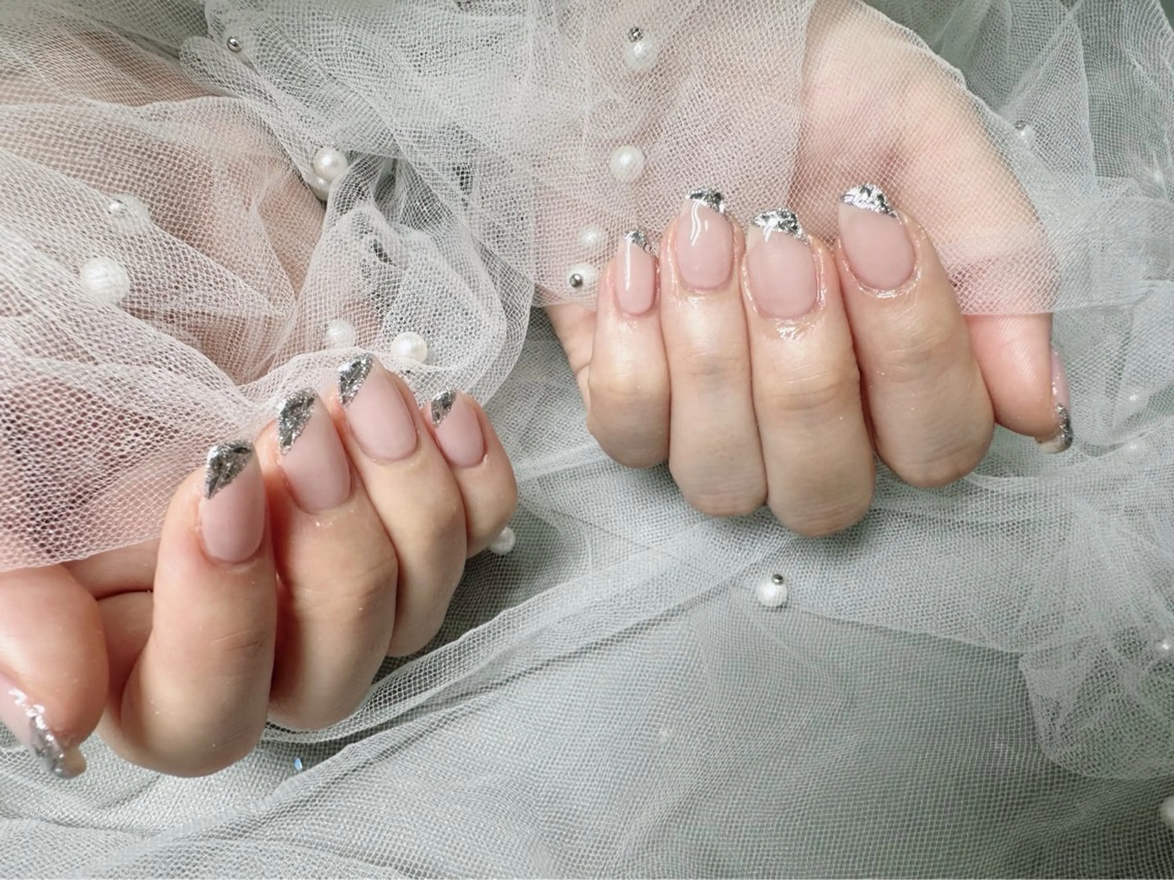 ネイル ハンドネイル Renatus Nailのネイルデザイン