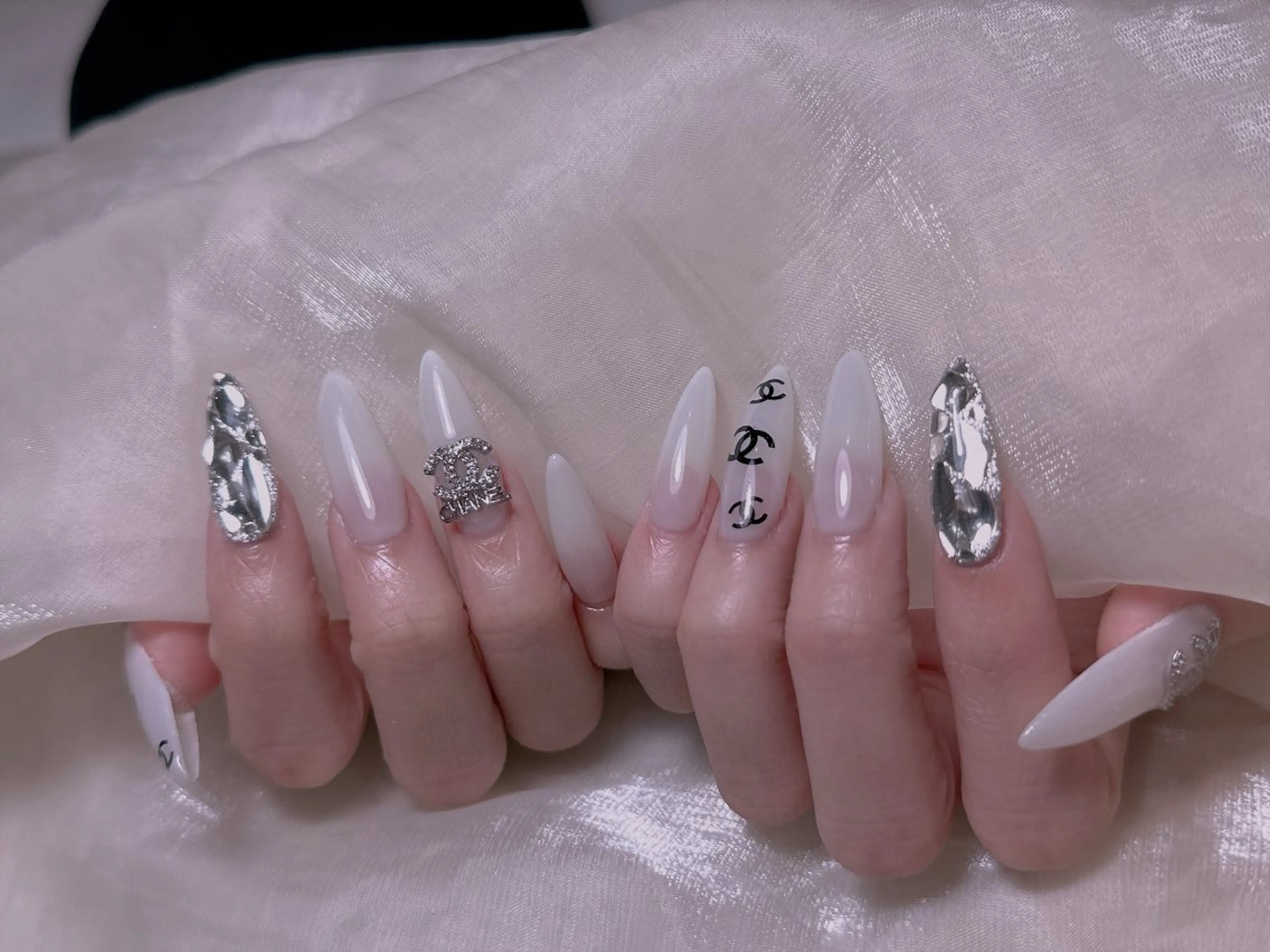 ネイル M2 せいのネイルデザイン