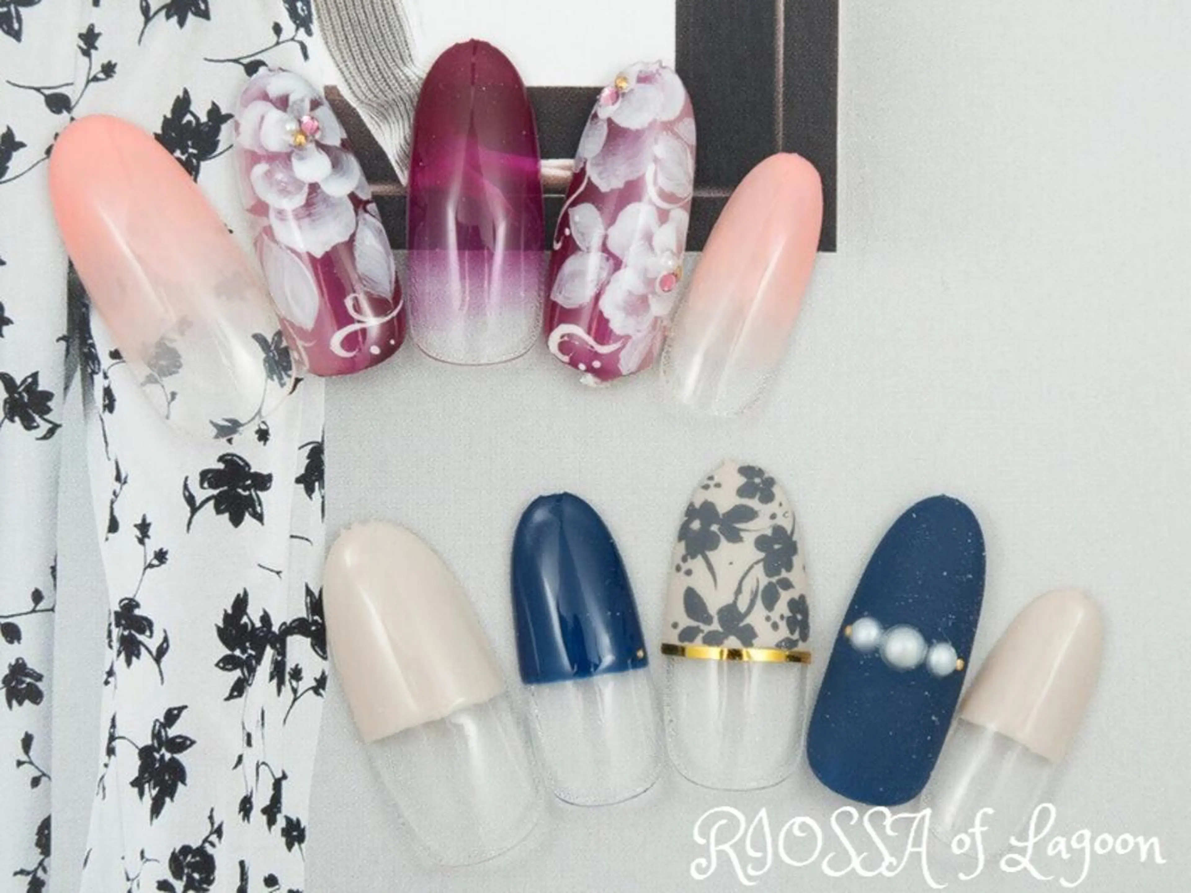 ネイル リオッサ  オブ ラグーン神戸店のエステ・リラクイメージ