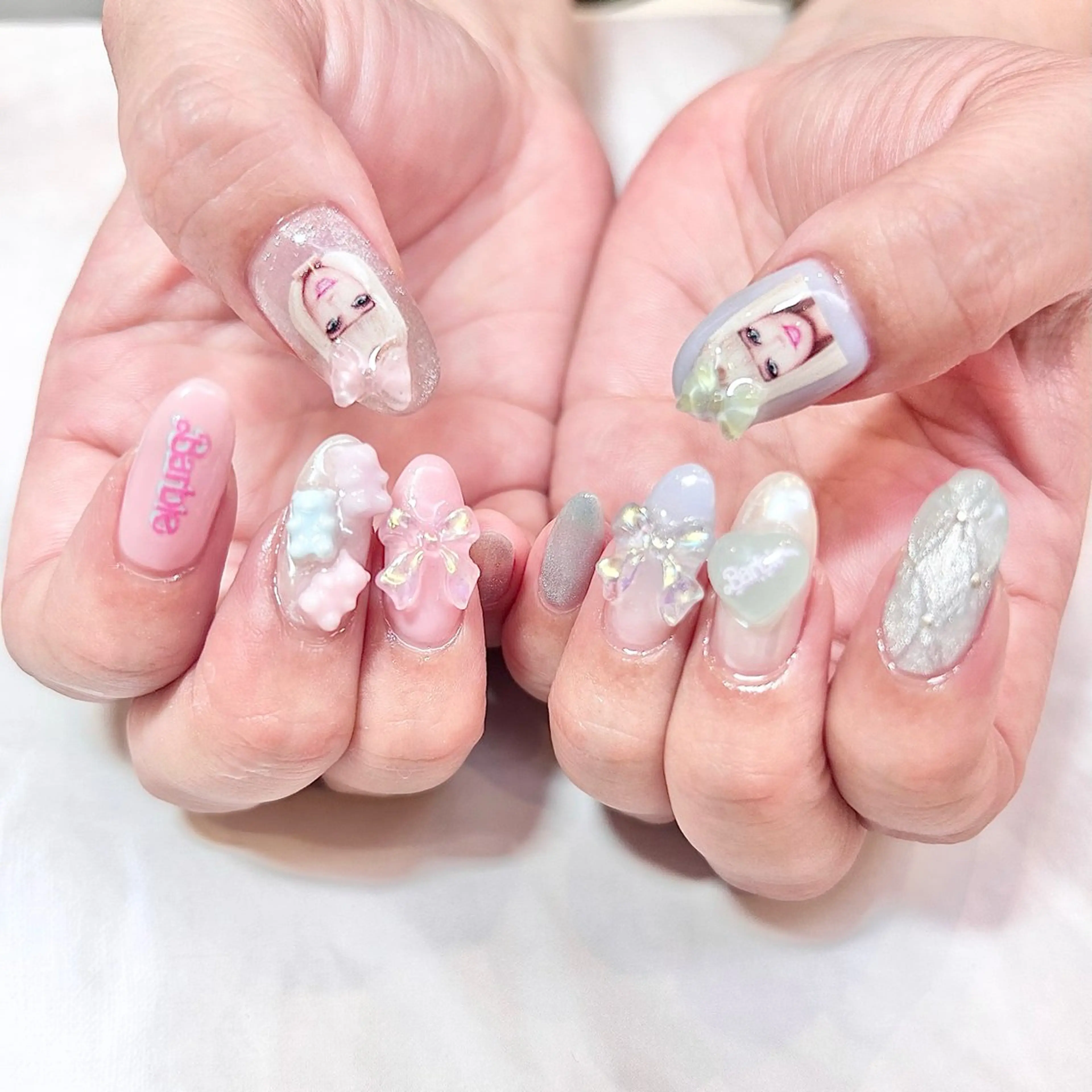 ネイル M Eriのネイルデザイン