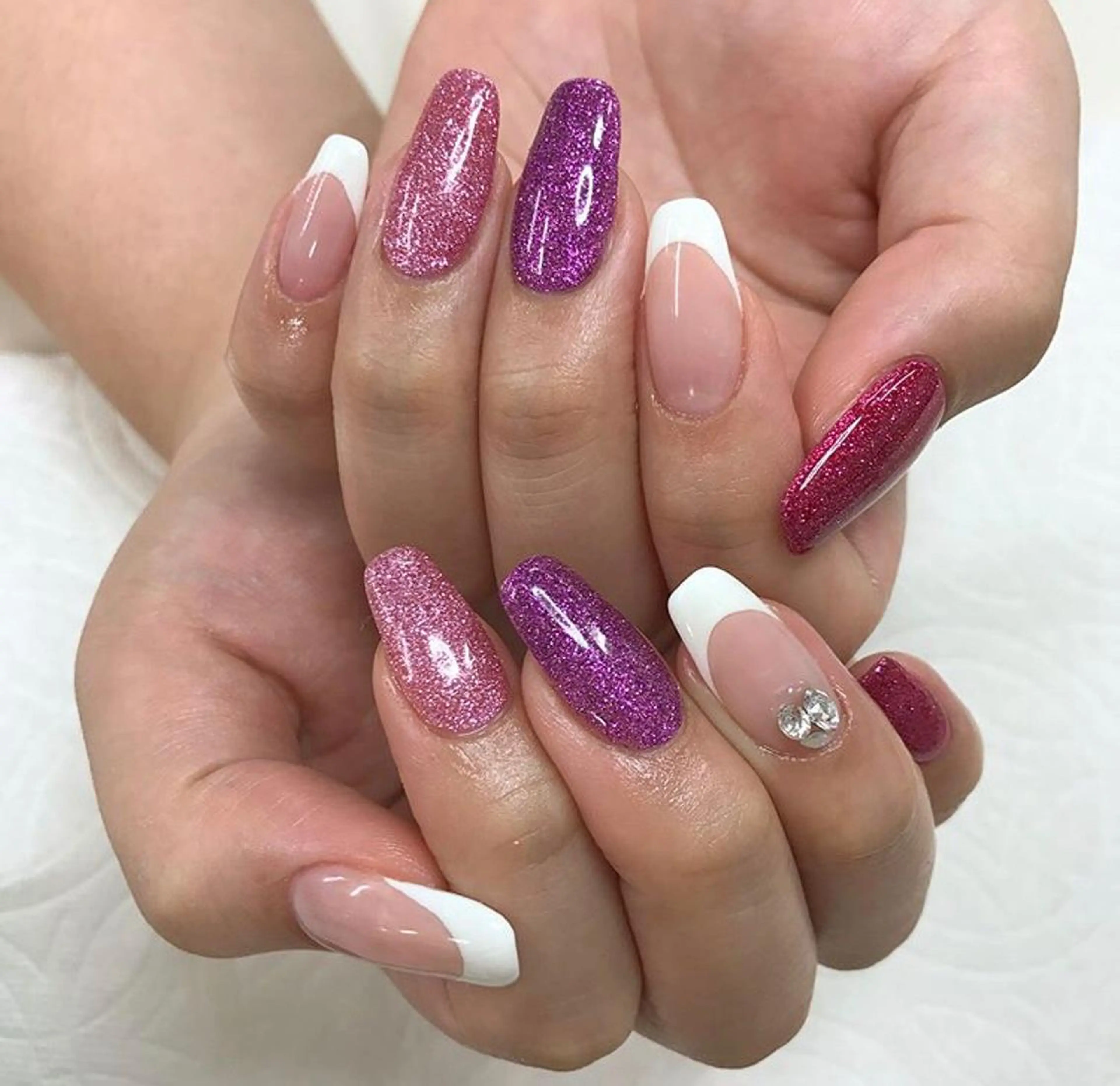 ネイル 大川 みなみのネイルデザイン