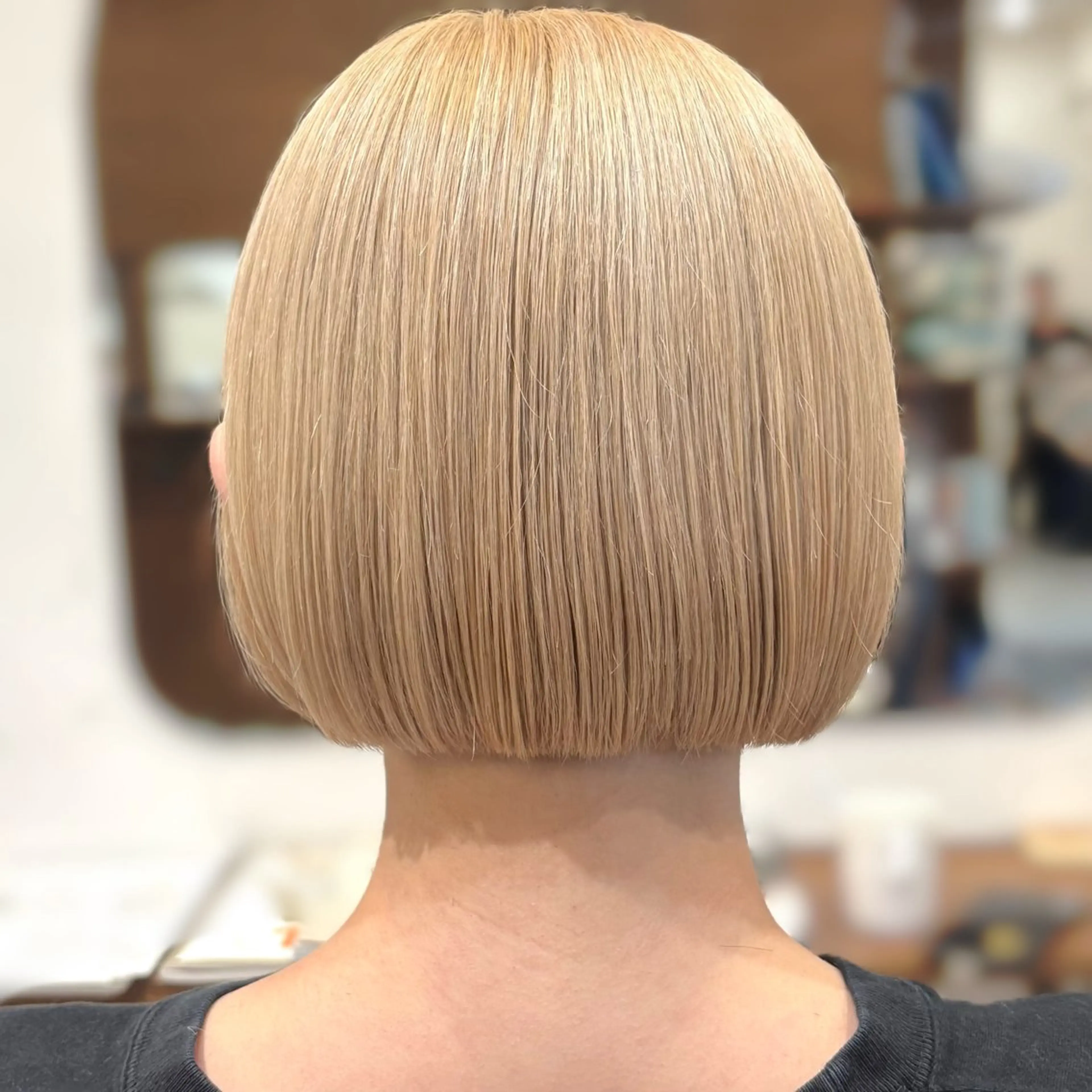 ショート 坂本 璃里杏のヘアスタイル