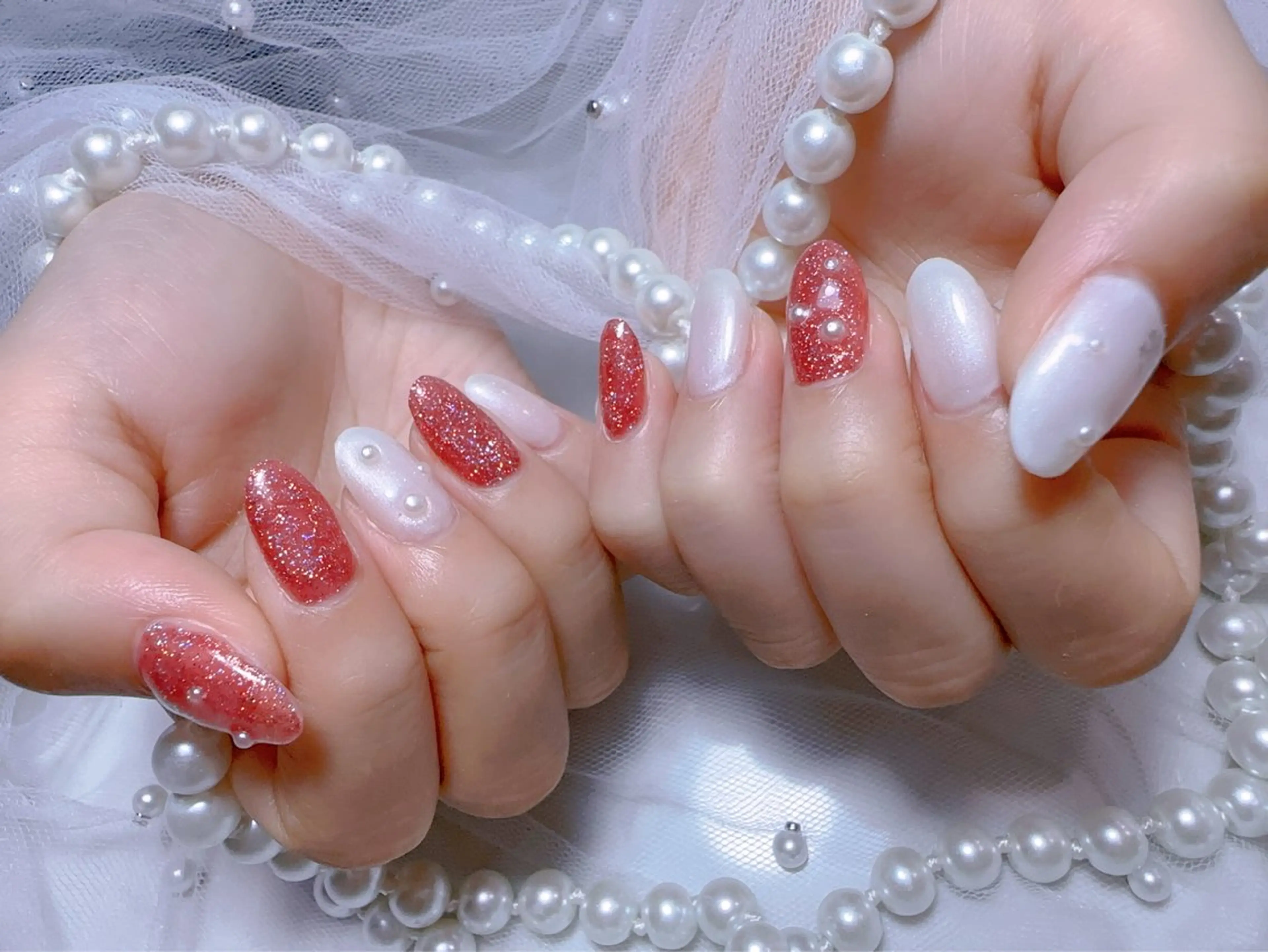 ネイル シンプルネイル You&Me Miyuのネイルデザイン