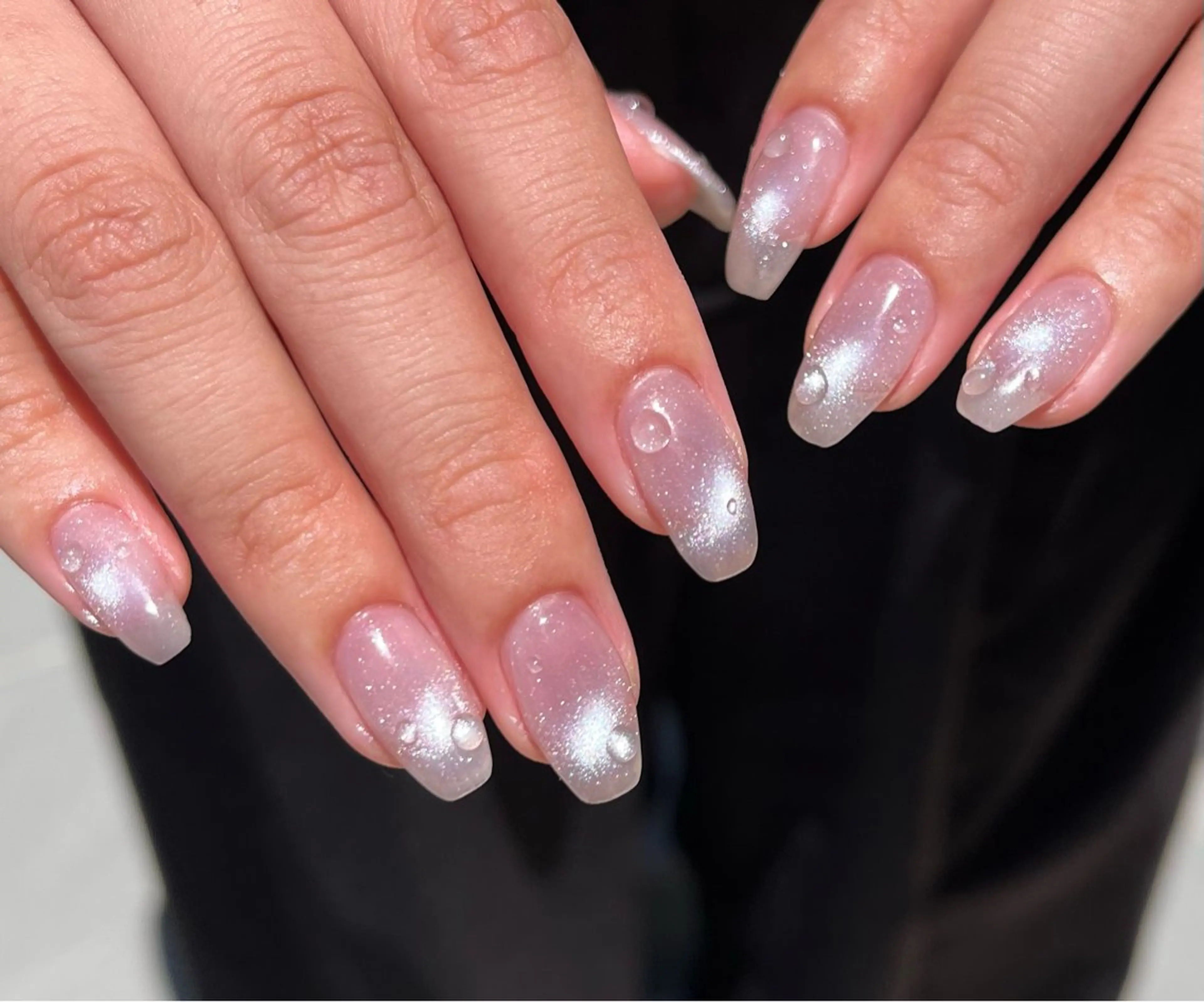 ネイル ハンドネイル HazeGrass NAILのネイルデザイン