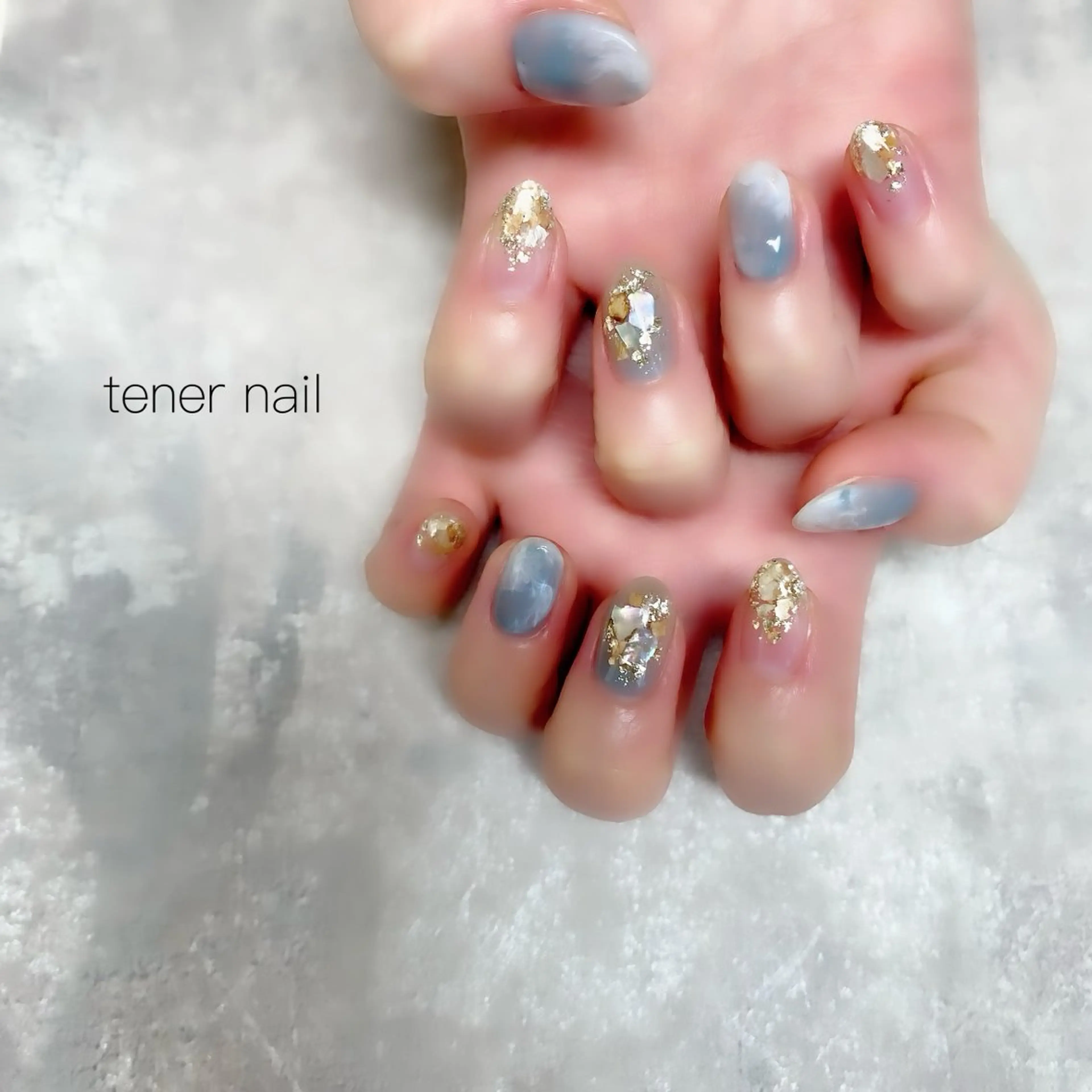 ネイル ニュアンスネイル tener  nail  テネルネイル所属・テネルネイル tener nailのネイルデザイン