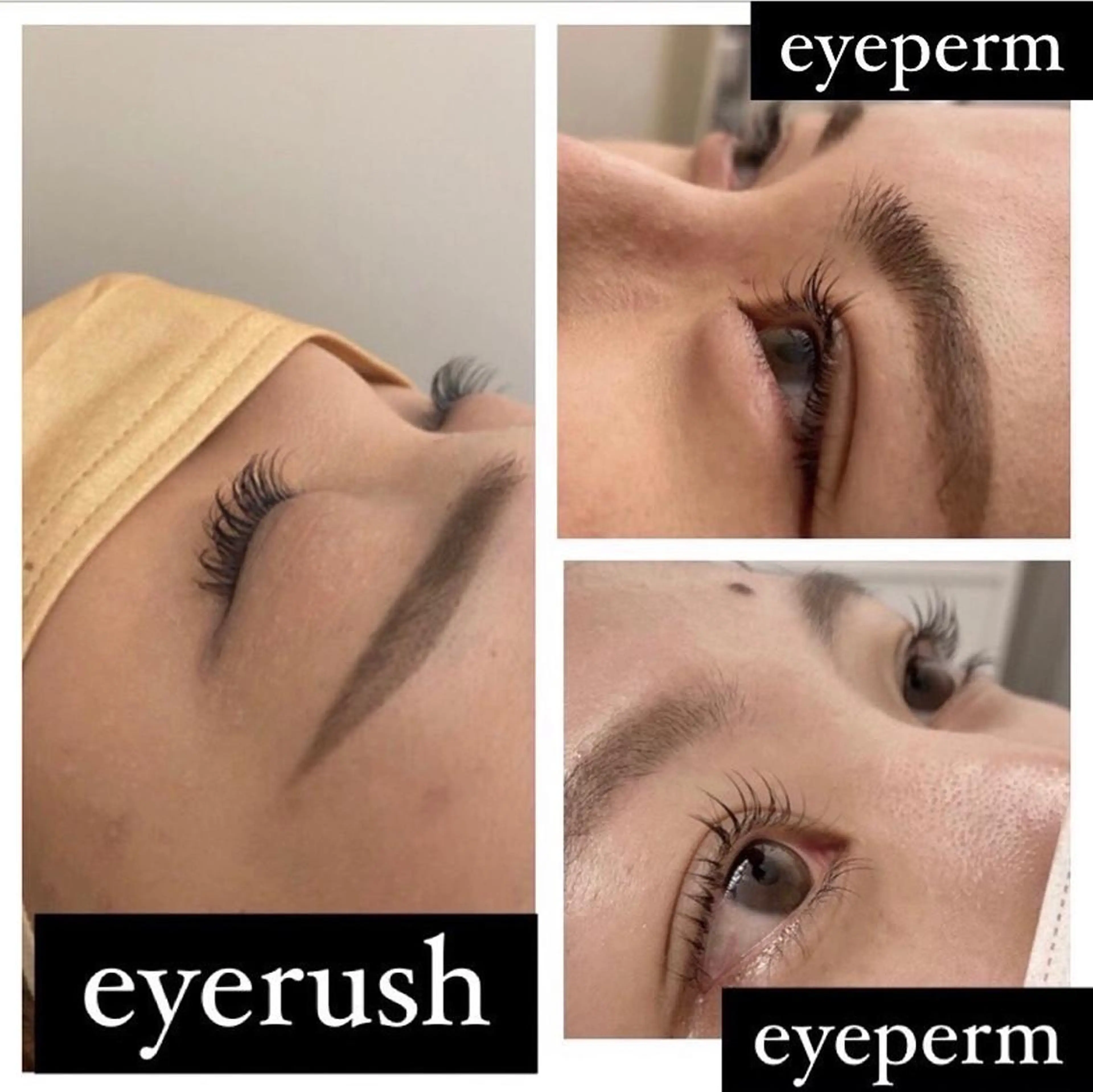 マツエク・マツパ まつげパーマ マツエク ファム 横川店のマツエク・マツパデザイン