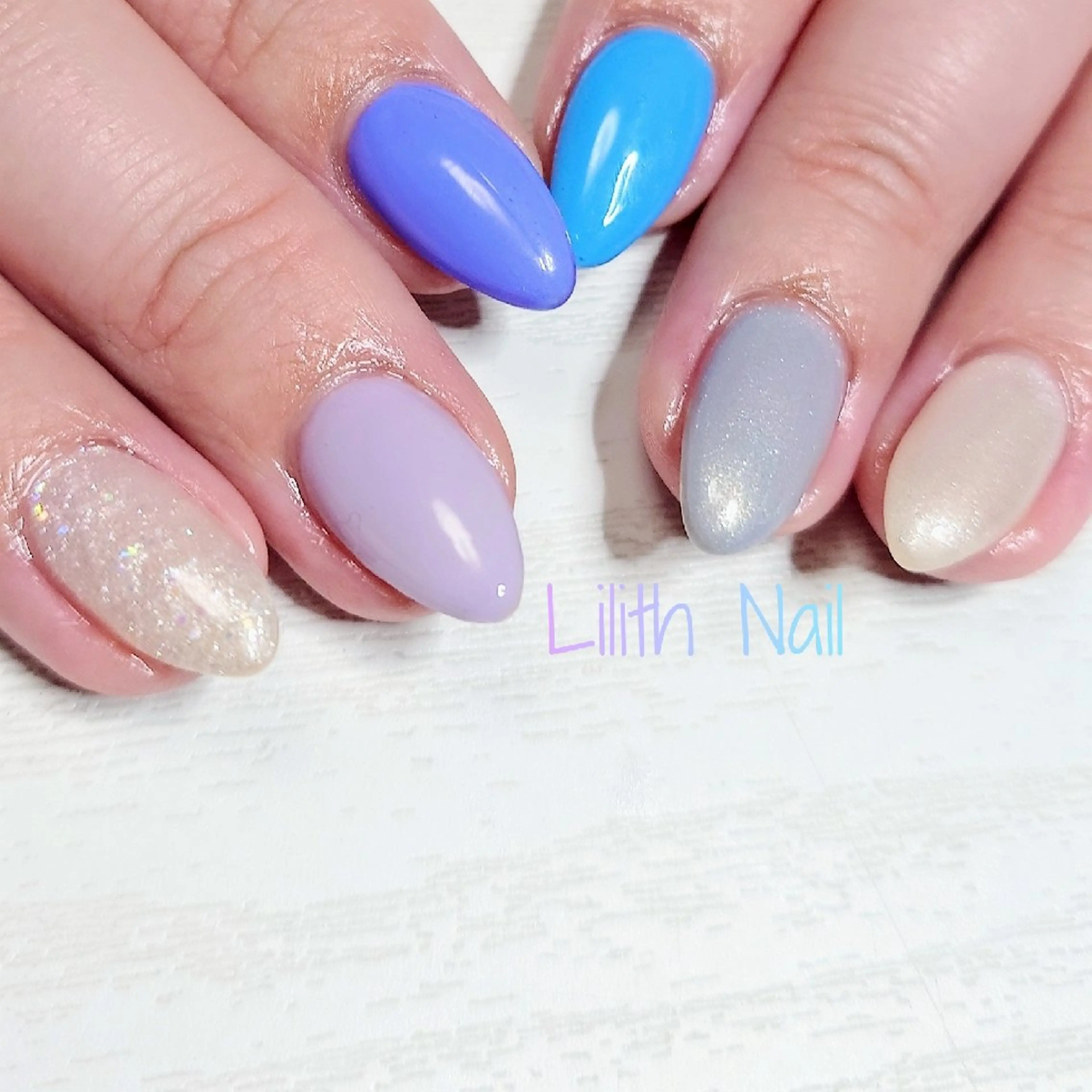 ネイル ハンドネイル Lilith Nailのネイルデザイン