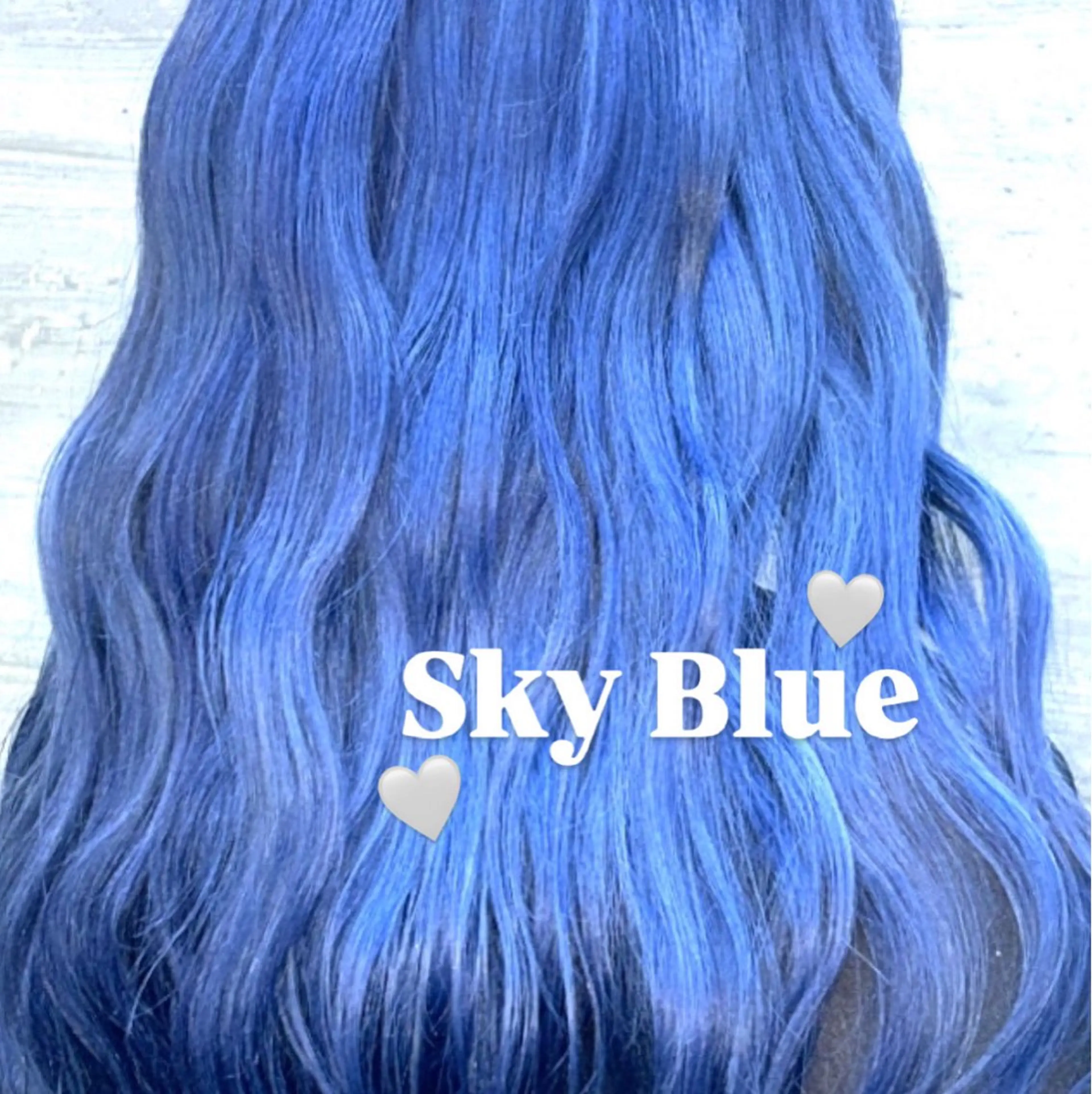 ダブルカラー（ブリーチ無）＋トリートメントの写真